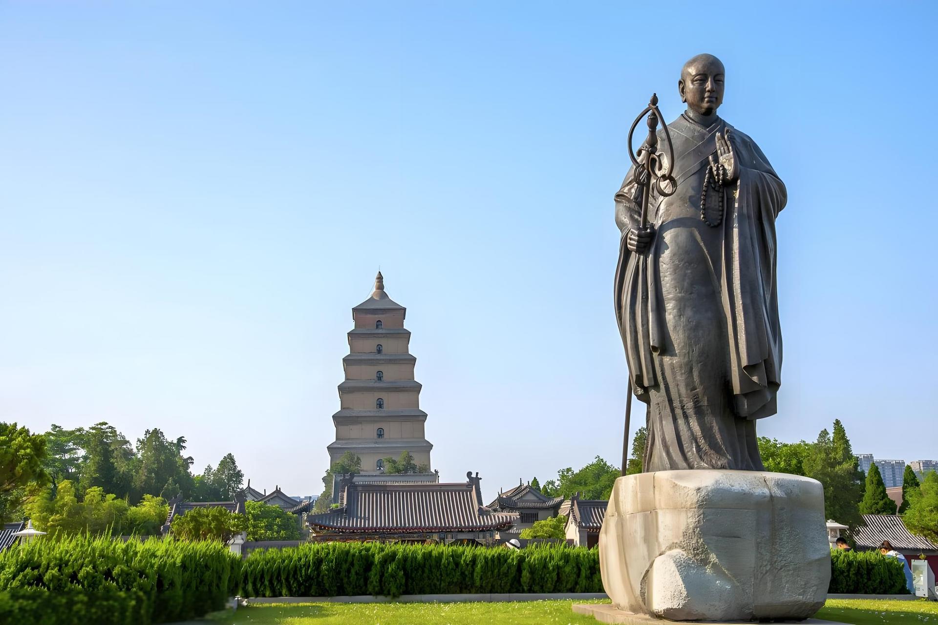 Xi'an Terracotta Army + City Wall & Giant Wild Goose Pagoda One Day Private Tour (Chinese/English Speaking Guide) - Thumbnail 7