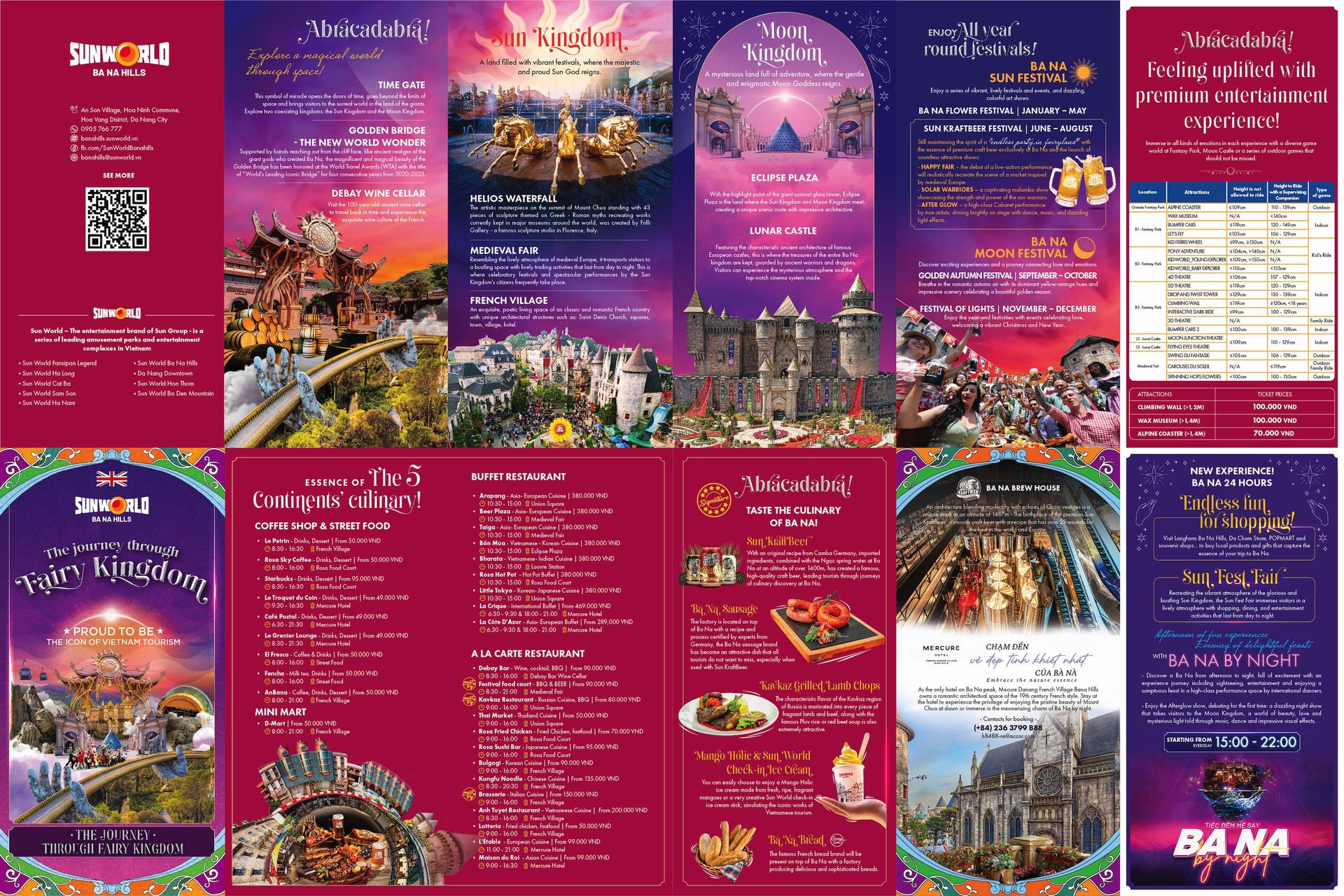 Custom Private Tour: Ba Na Hills with Multi-langague Speaking Driver - Thumbnail 2
