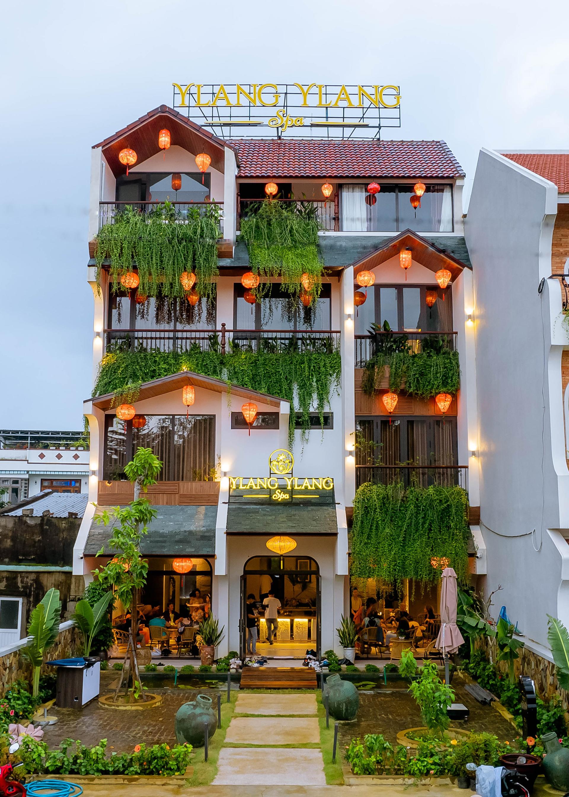 Ylang Ylang Spa Massage Experience in Hoi An (Free PickUp)