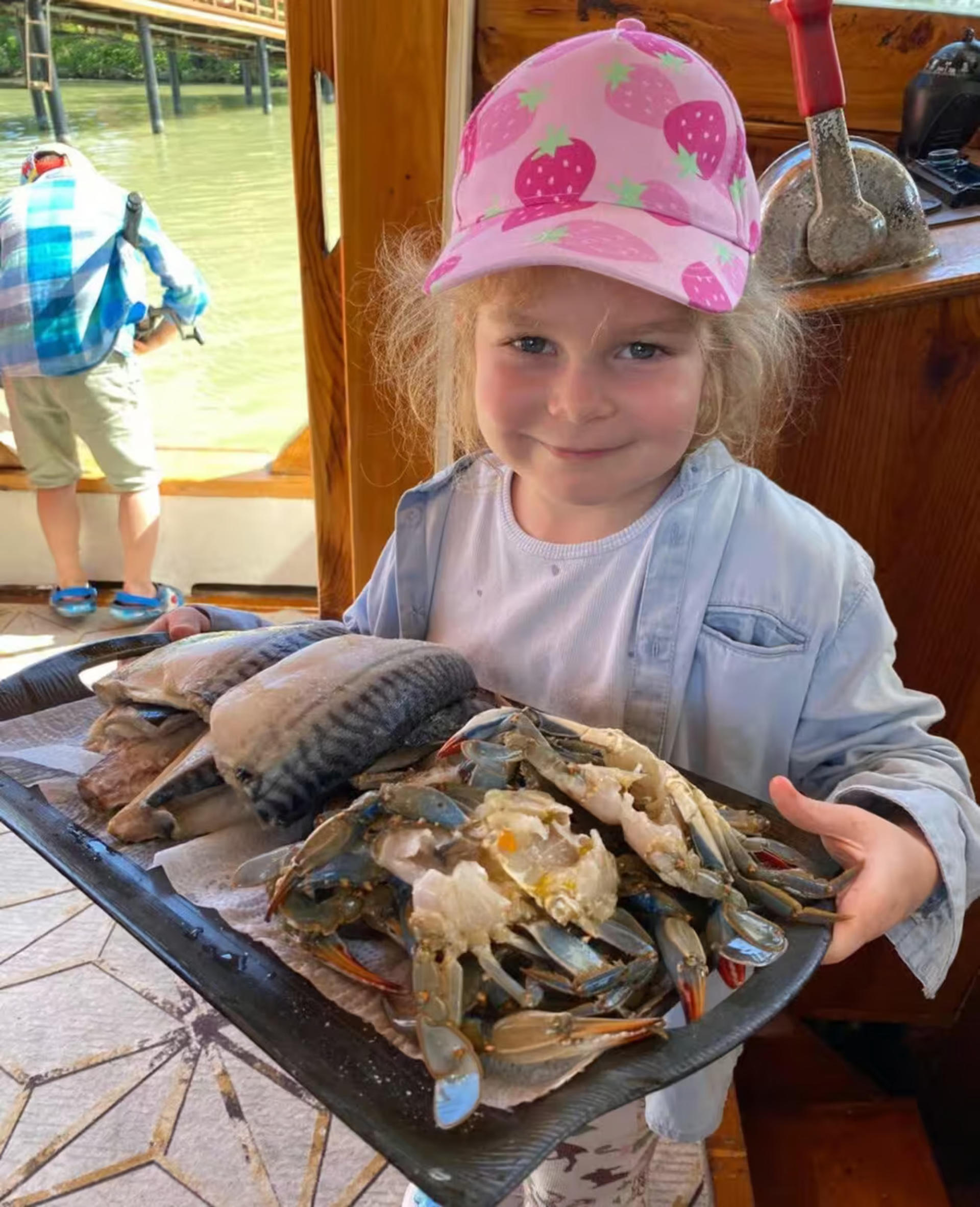 Antalya: Exclusive Mini Group Fishing Tour - Catch & Grill - Thumbnail 4