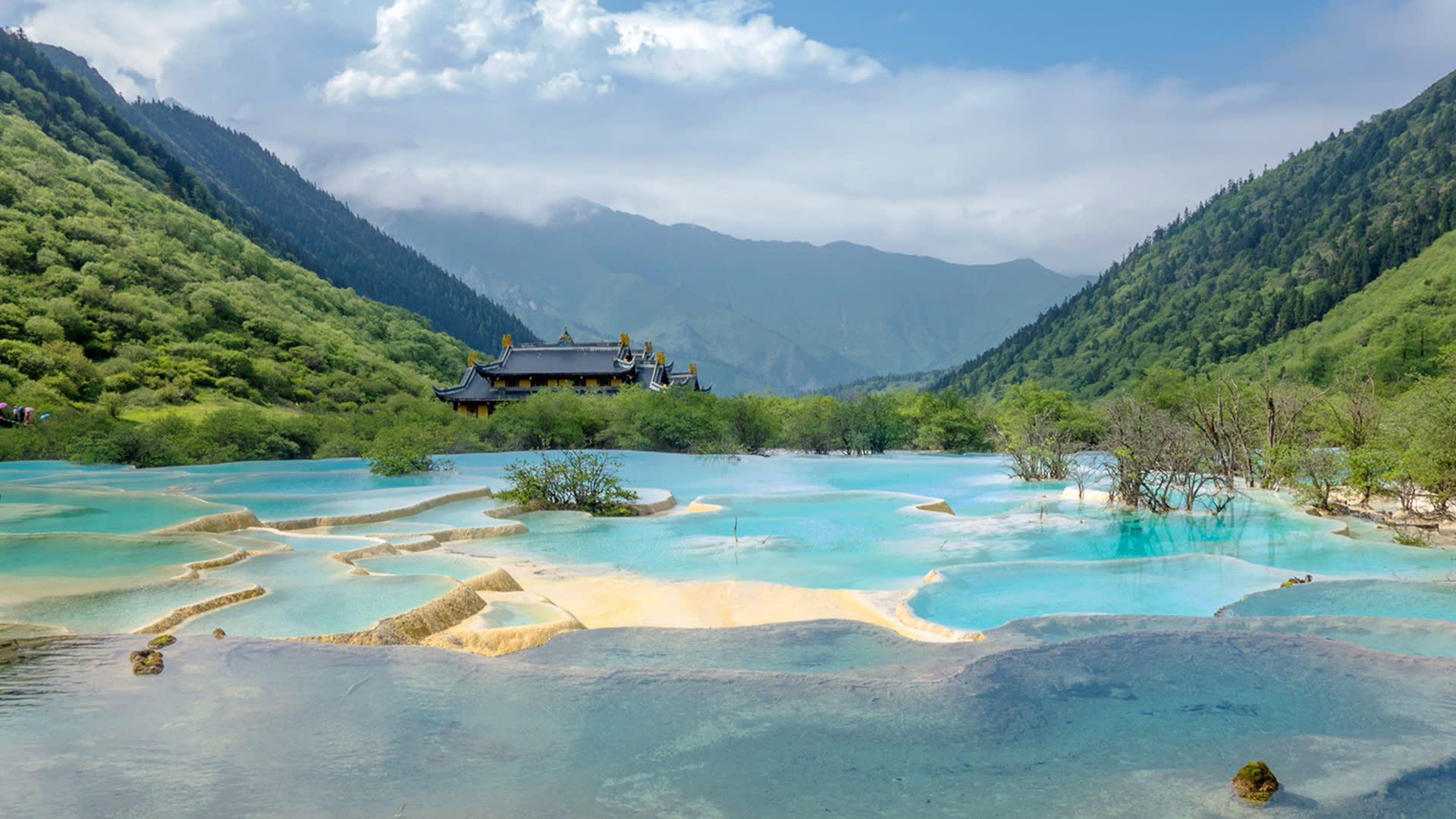 Jiuzhaigou/Huanglong 1-Day Chartered Car (Including High-Speed Rail Station Transfer) - Thumbnail 10