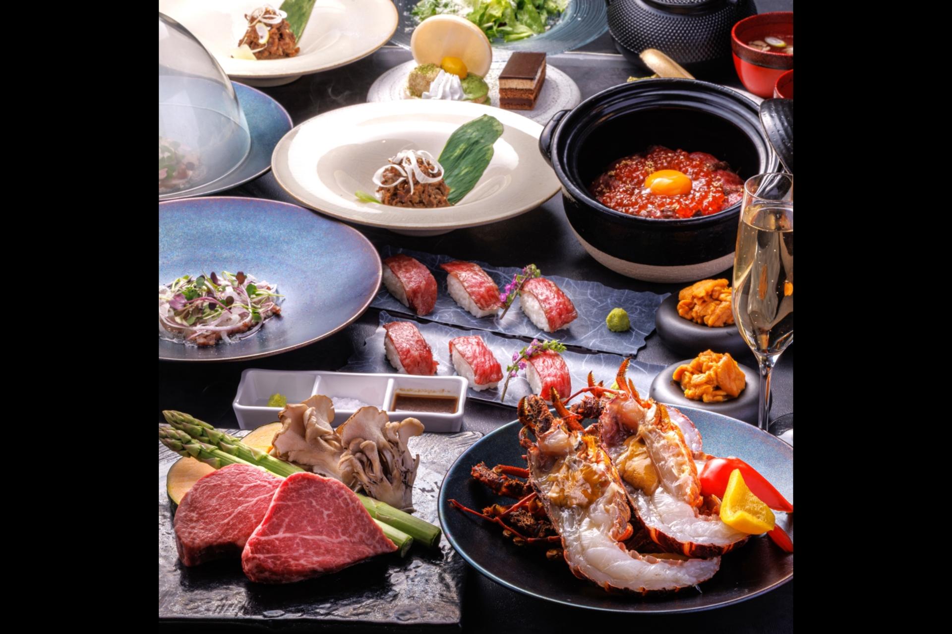 Kobe Beef Emperor Steak Osaka Namba - Thumbnail 7