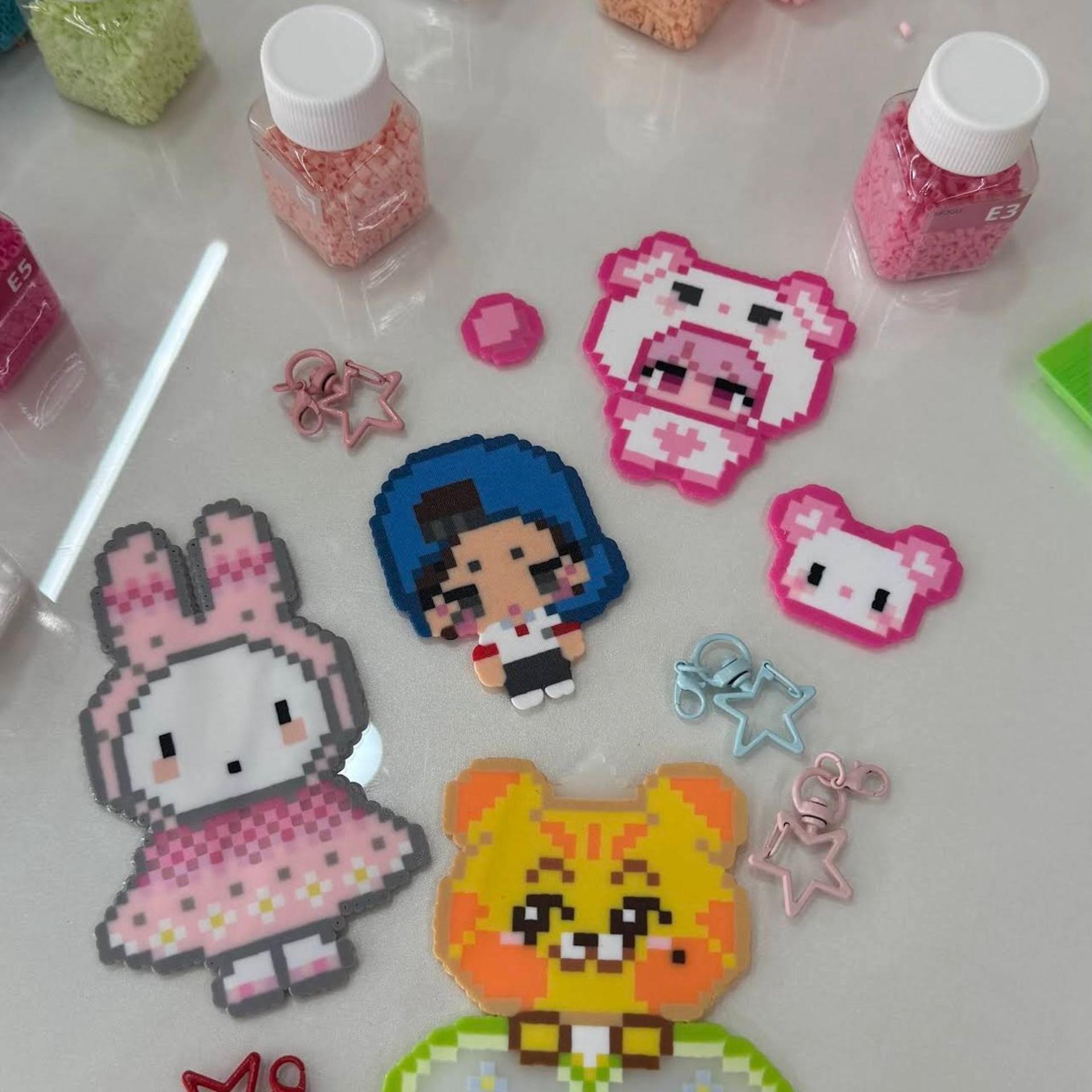 Perler Beads Experience by Forever Twenty DIY Studio in Johor Bahru - Thumbnail 6