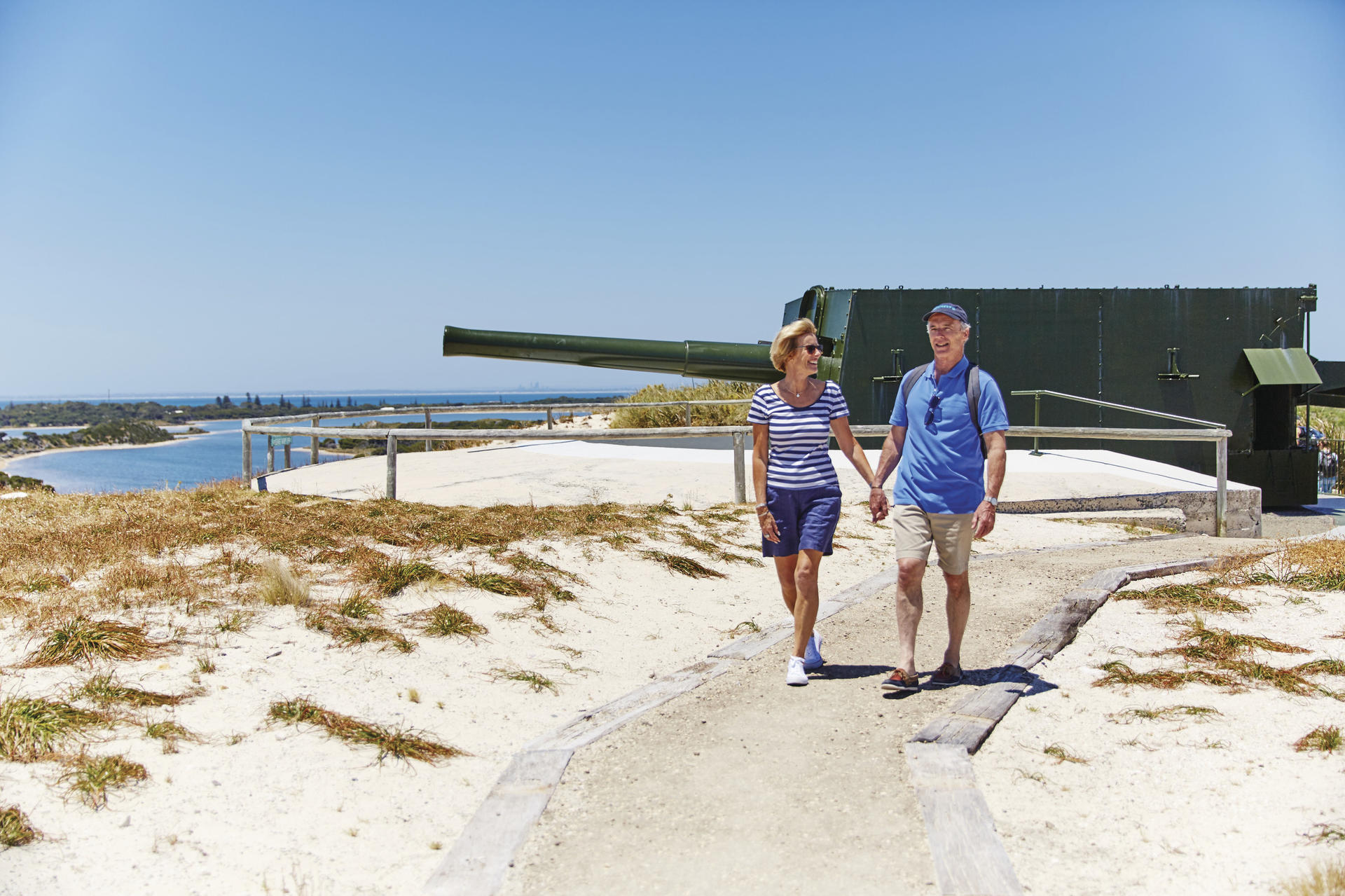 Rottnest Island Grand Island Bus and Train Tour - Thumbnail 5
