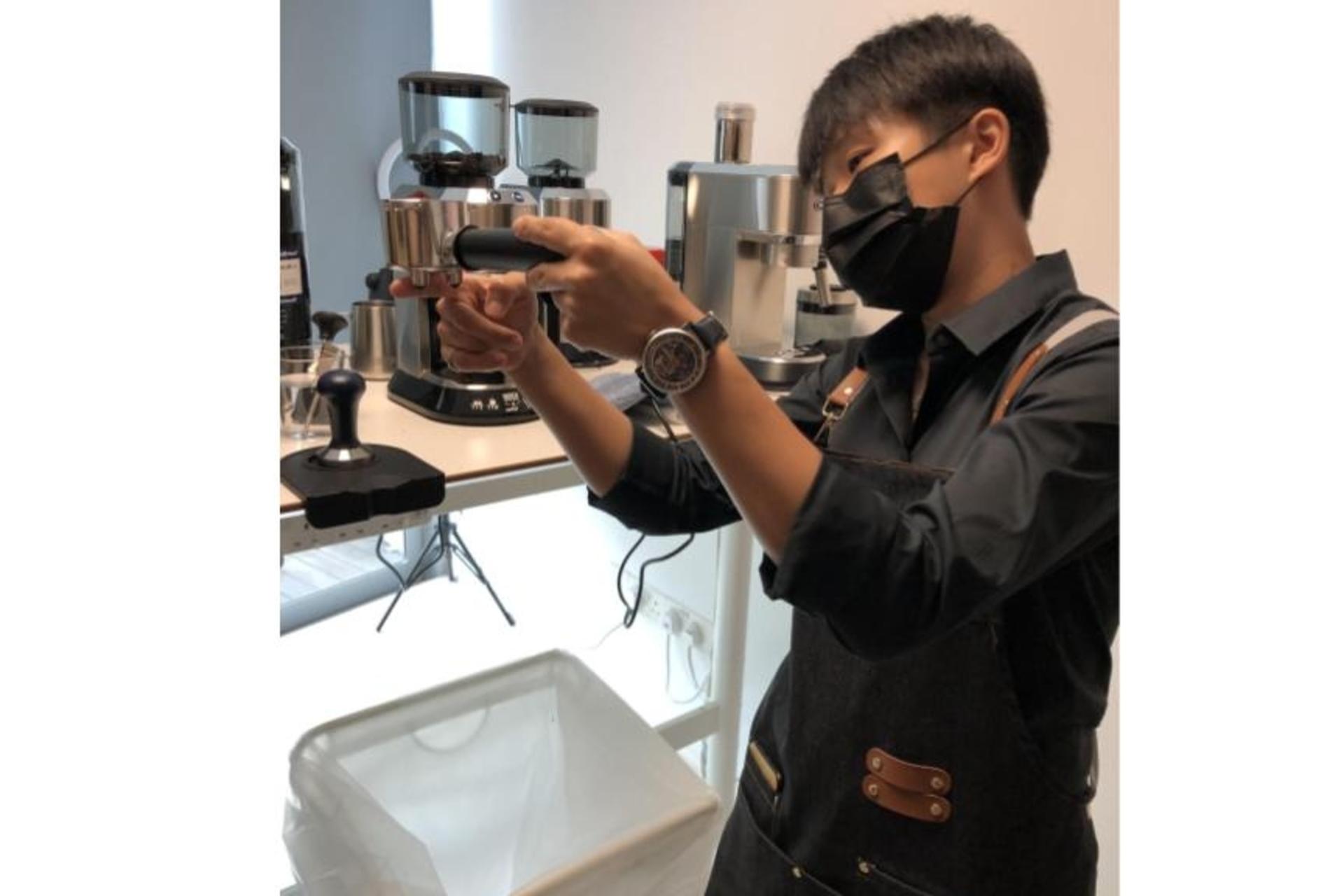 The Barista Skill Workshop in Ubi - Image 1