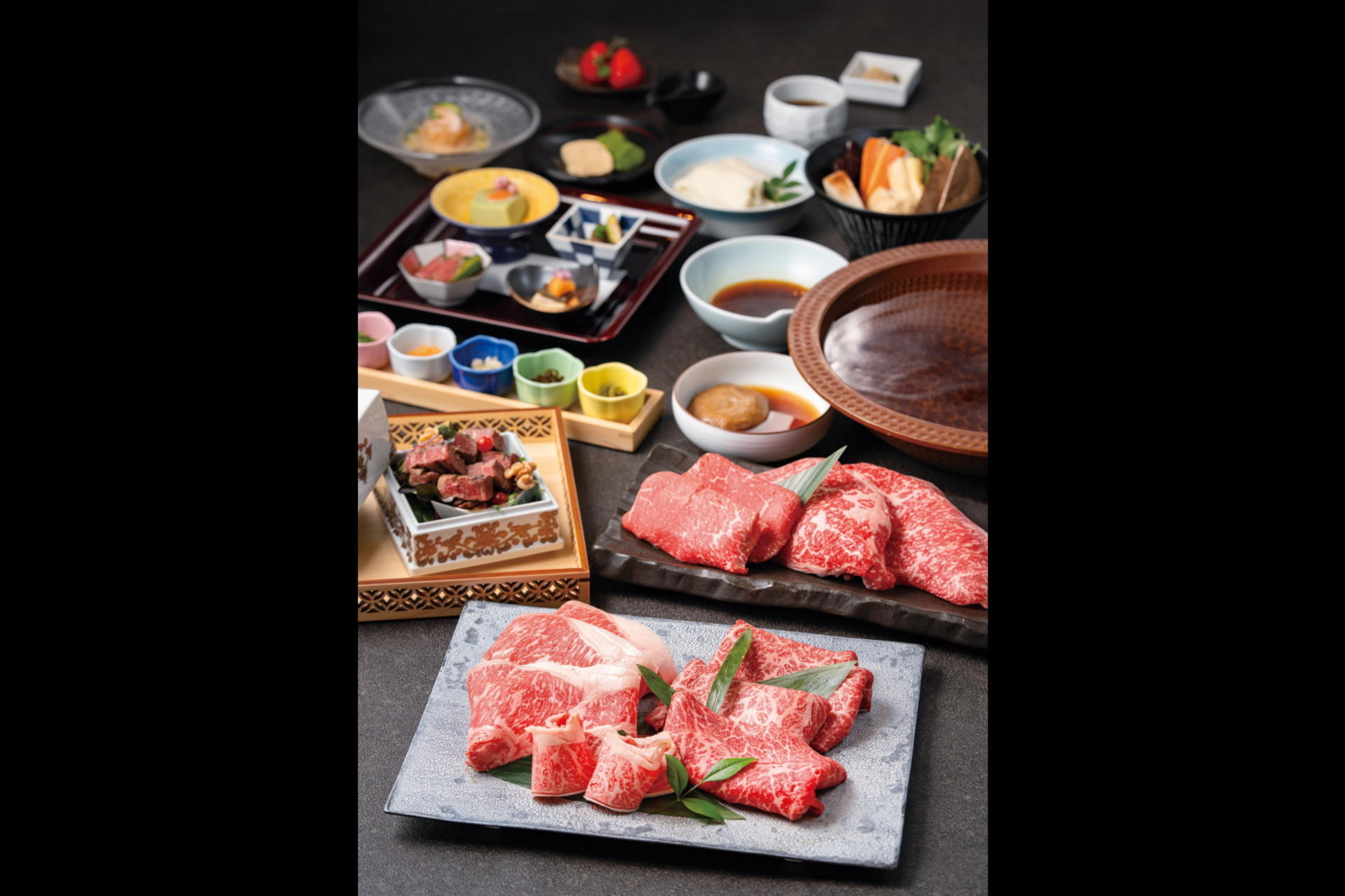 【Kumamoto Akaushi ShabuShabu Kobai Tokyo Solamachi Branch】Wagyu - Thumbnail 6