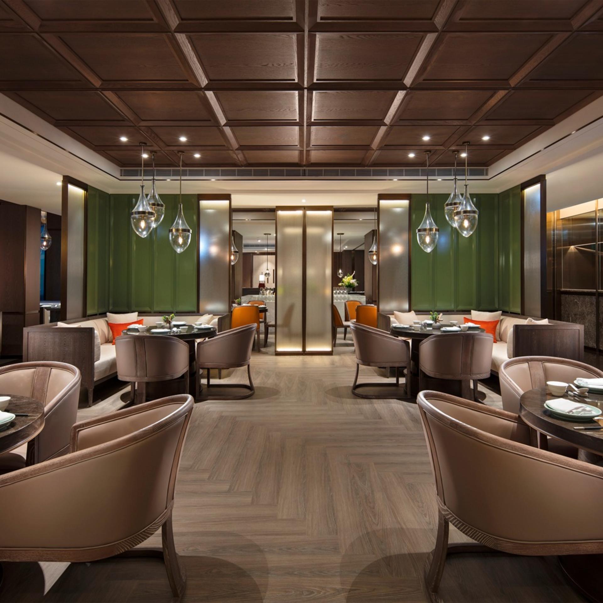 Hilton Taipei Banqiao - Qing Ya Chinese Restaurant - Banqiao MRT Station - Thumbnail 3
