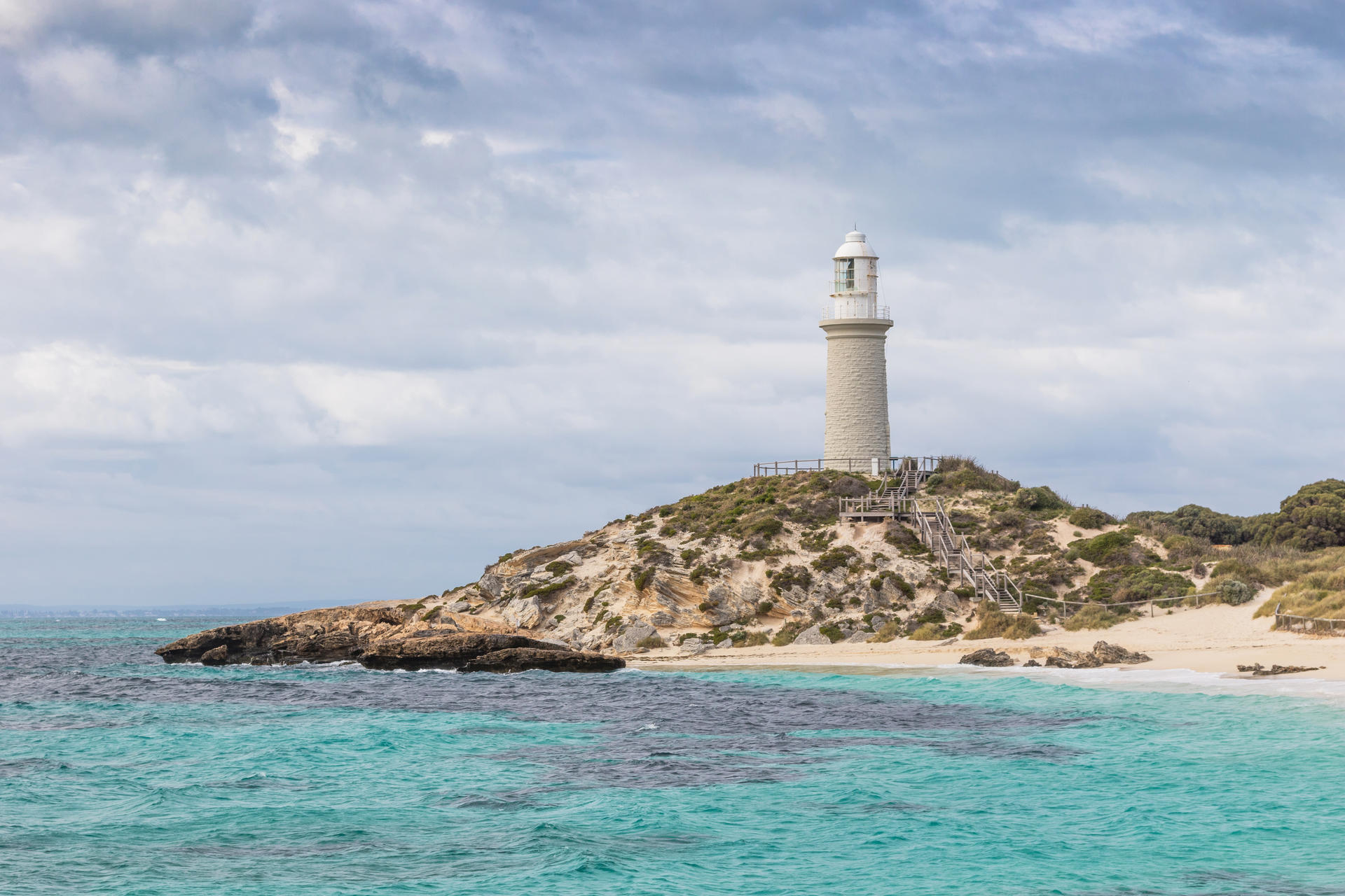 Rottnest Island Grand Island Bus and Train Tour - Thumbnail 2