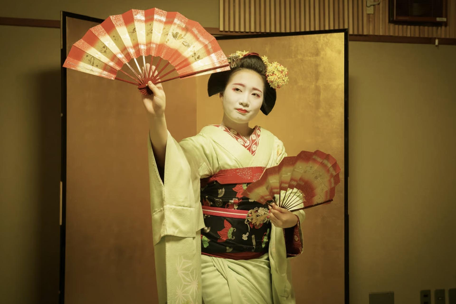 Kyoto: Geisha Dinner & Gion Cultural Walk - Thumbnail 2