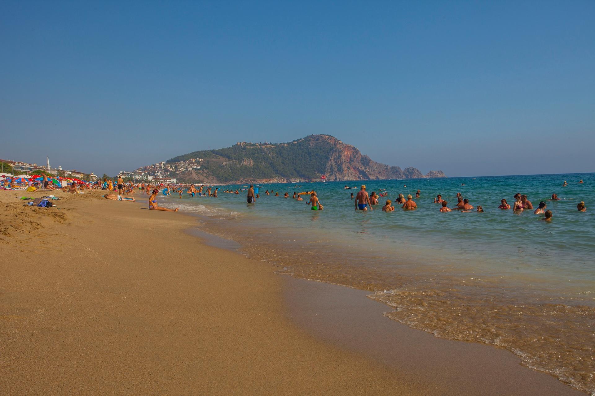 Alanya Kleopatra Beach & Castle Half-Day Cultural Tour - Thumbnail 6