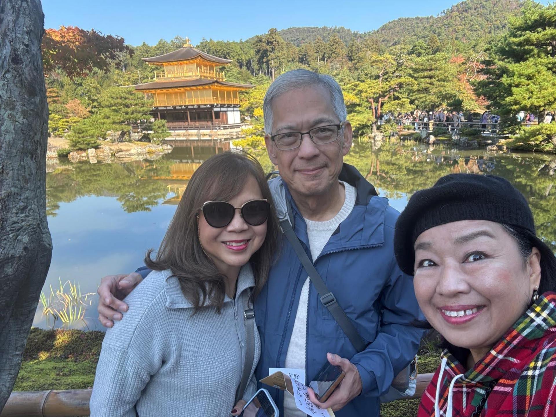 Kyoto Kinkaku-ji 1.5-hour Small Group History Tour - Thumbnail 2