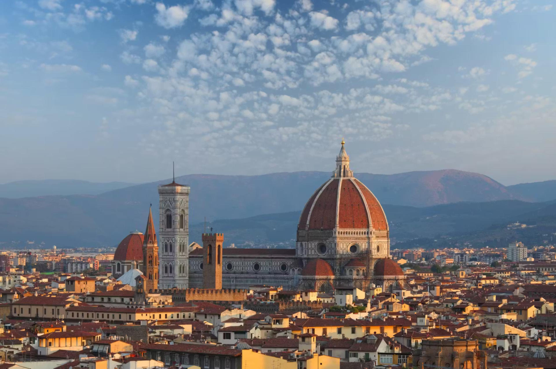 Florence Cathedral and Brunelleschi Dome Tour