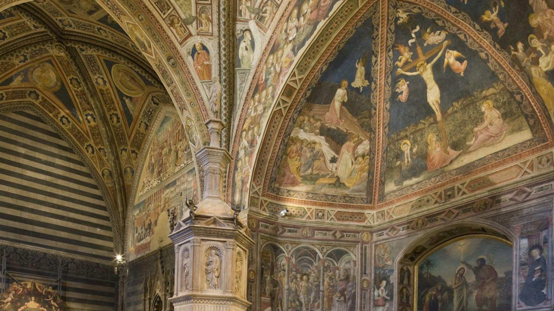 Siena Cathedral Complex Opa Si Pass  - Thumbnail 3