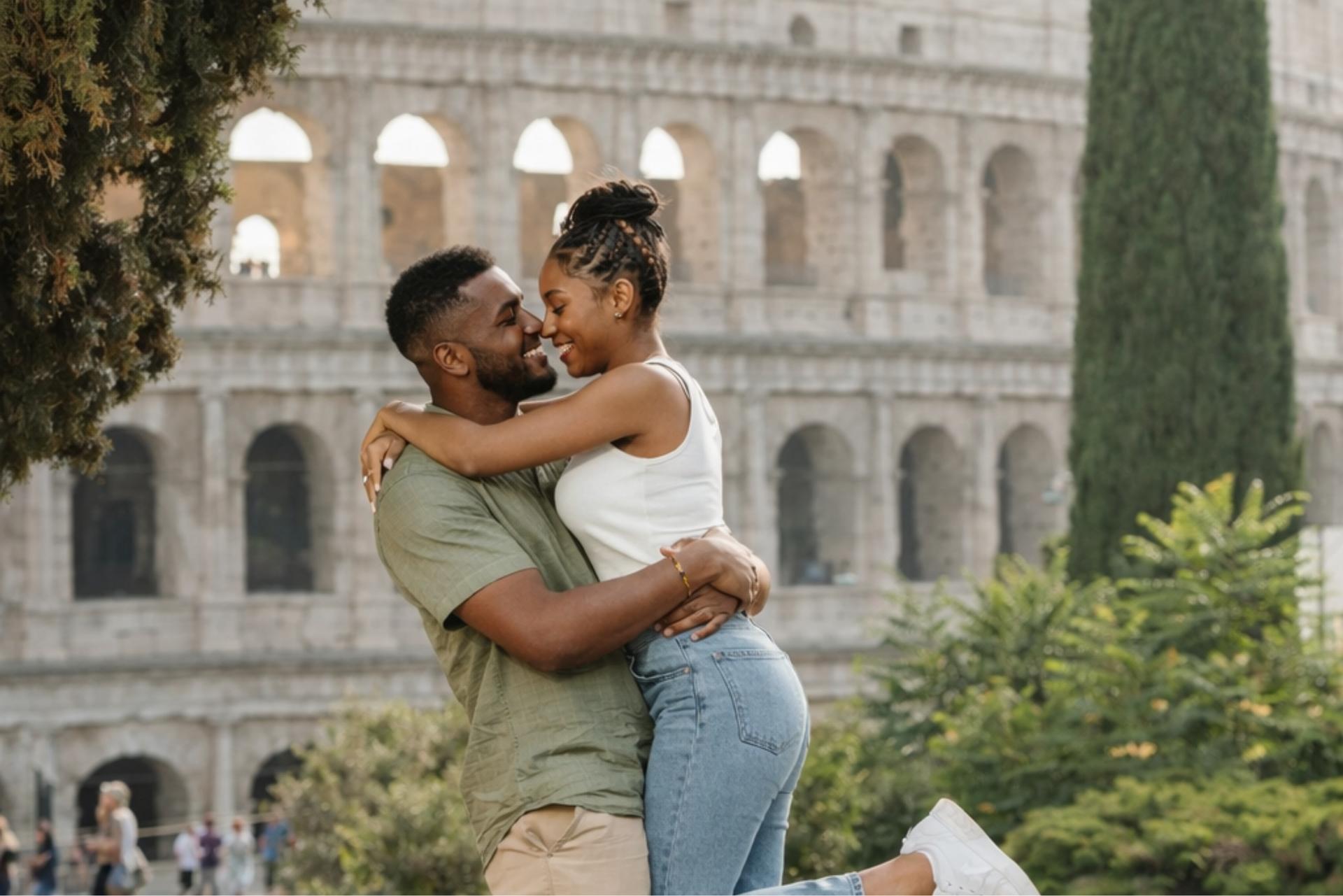 Rome Photowalk with Colosseum & Arch of Constantine Experience - Thumbnail 5