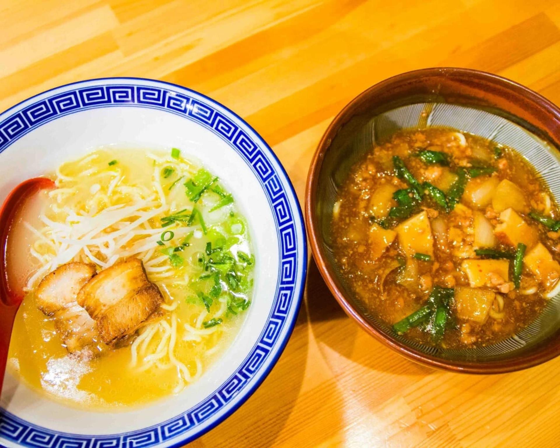 Behind the Counter Ramen Shop Adventure in Tokyo - Thumbnail 2