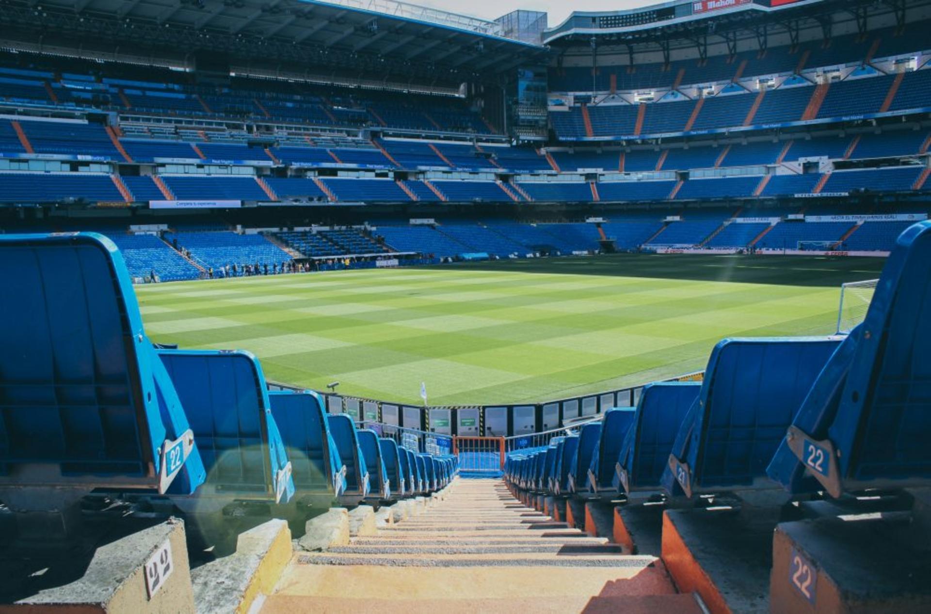 Bernabéu Stadium Guided Tour With Optional Megafan Upgrade - Thumbnail 9