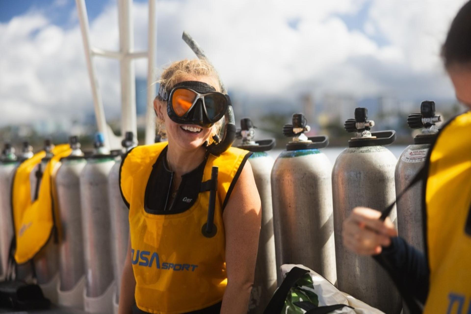 Shallow Reef - Snorkeling or Diving Tour in Oahu - Thumbnail 6