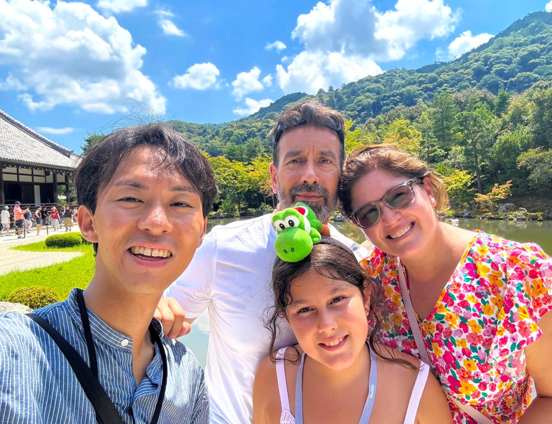 Kyoto 1 Day Bus Tour : Fushimi Inari, Kinkakuji, Bamboo Grove - Thumbnail 34