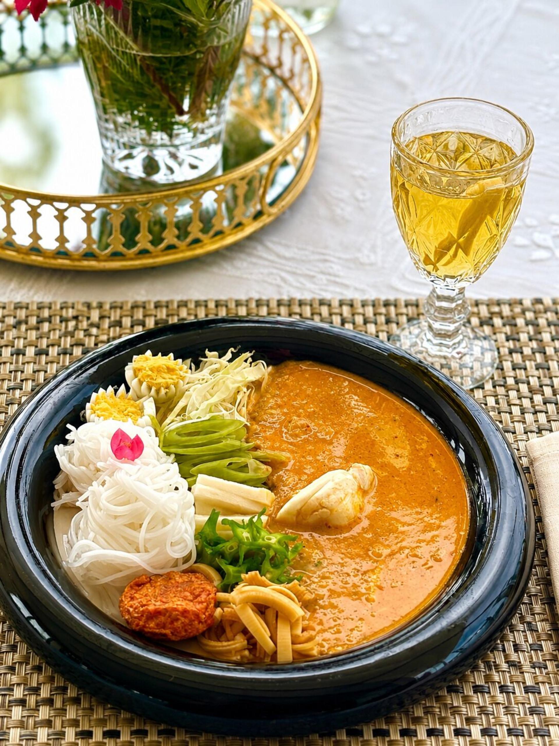 Rossamran: Thai Fine Dining with Chao Phraya River Views - Thumbnail 9