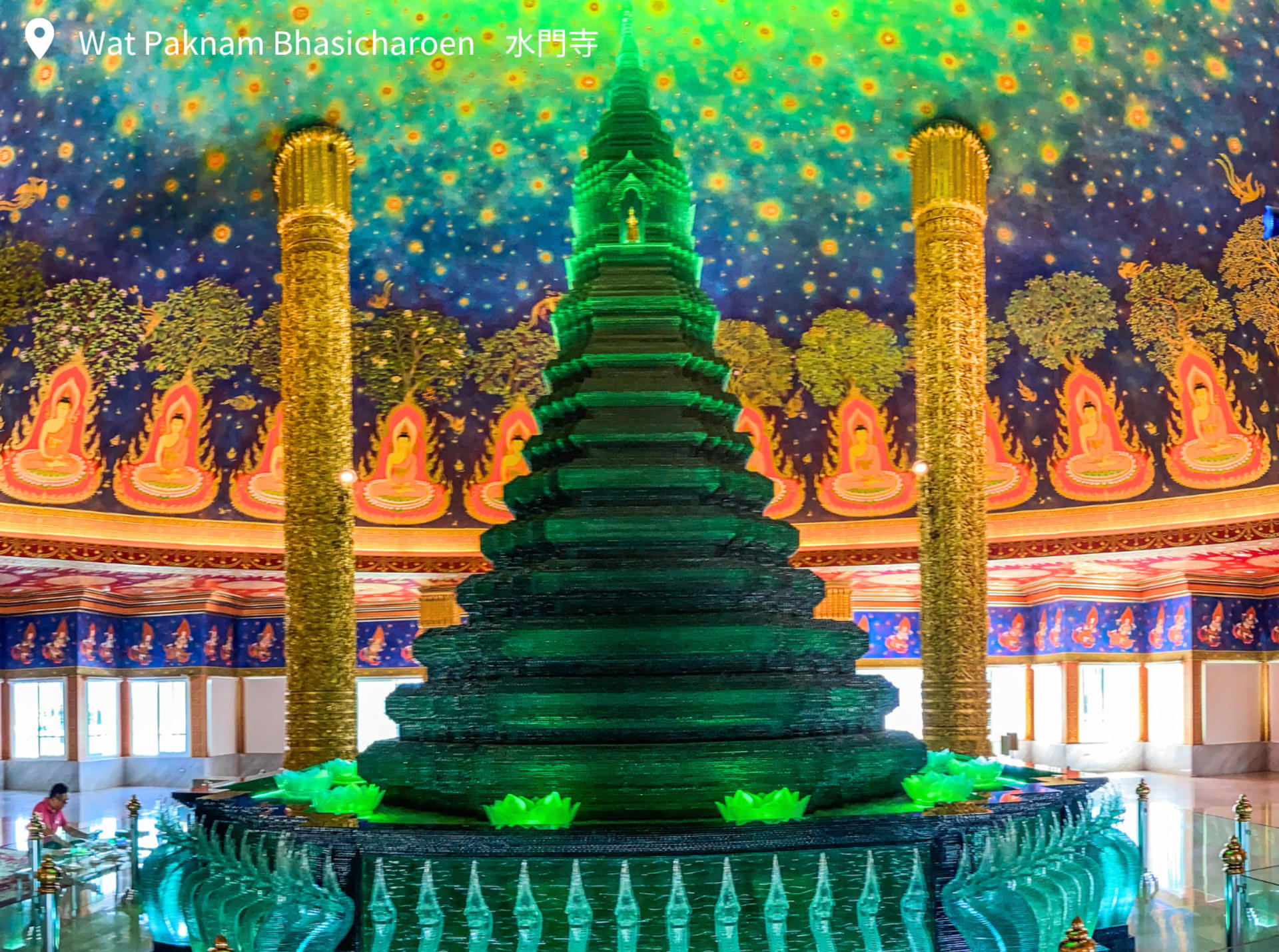 Private Bangkok Grand Palace,Temples,Sightseeing Boat Day Tour By AK - Thumbnail 9