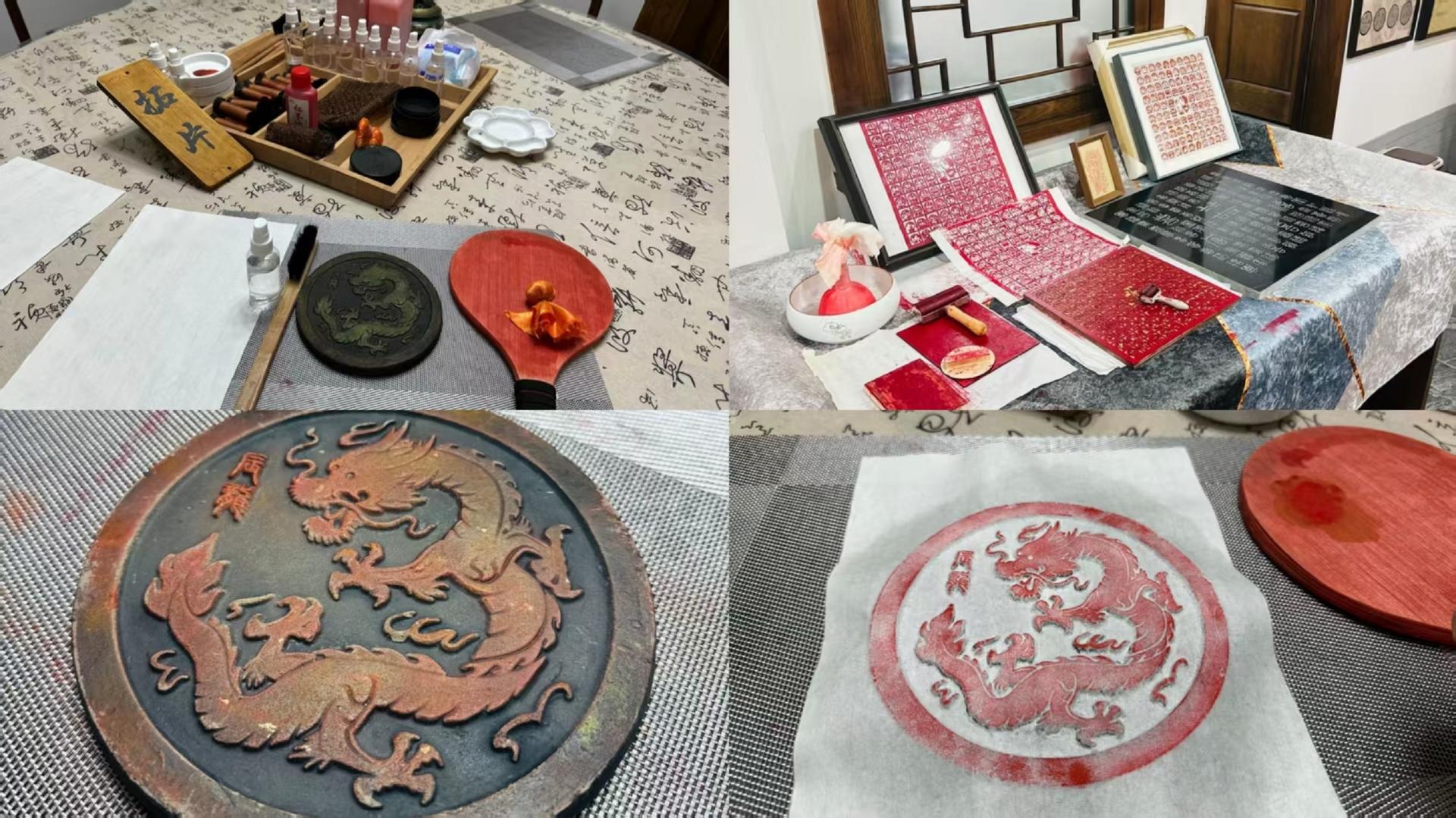 Xi'an Qin Yuan Intangible Cultural Heritage Museum (10 Major Intangible Cultural Heritage Activities & Pottery Terracotta Warriors + Traditional Paper Cutting + Intangible Cultural Heritage Bamboo Weaving + Ancient Incense Tablets, etc. + Explore the Char - Thumbnail 5