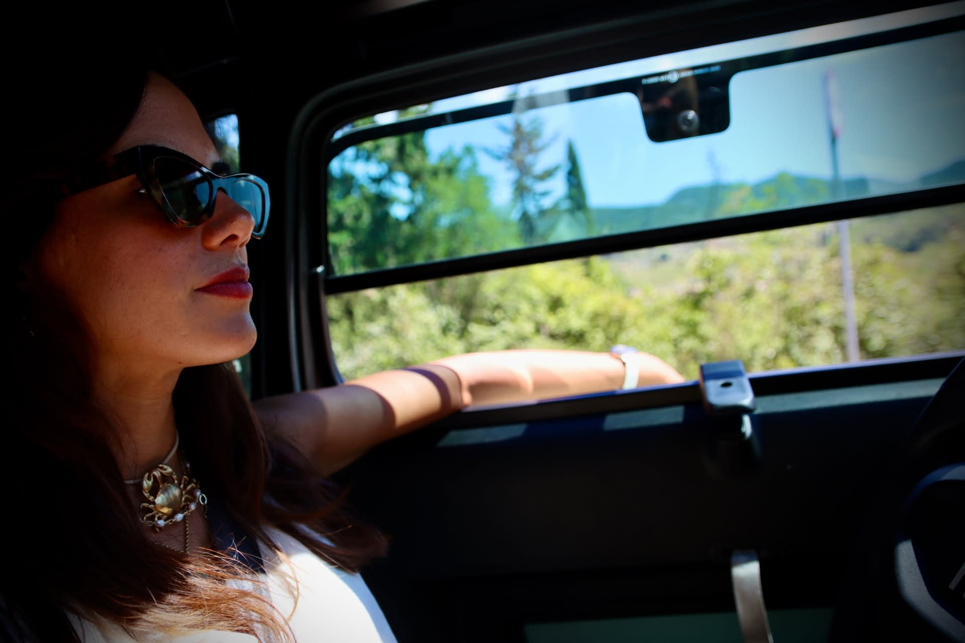 Guided Tuscany Chianti Drive: FIAT E-Car, Wine & Tuscan Lunch - Thumbnail 5