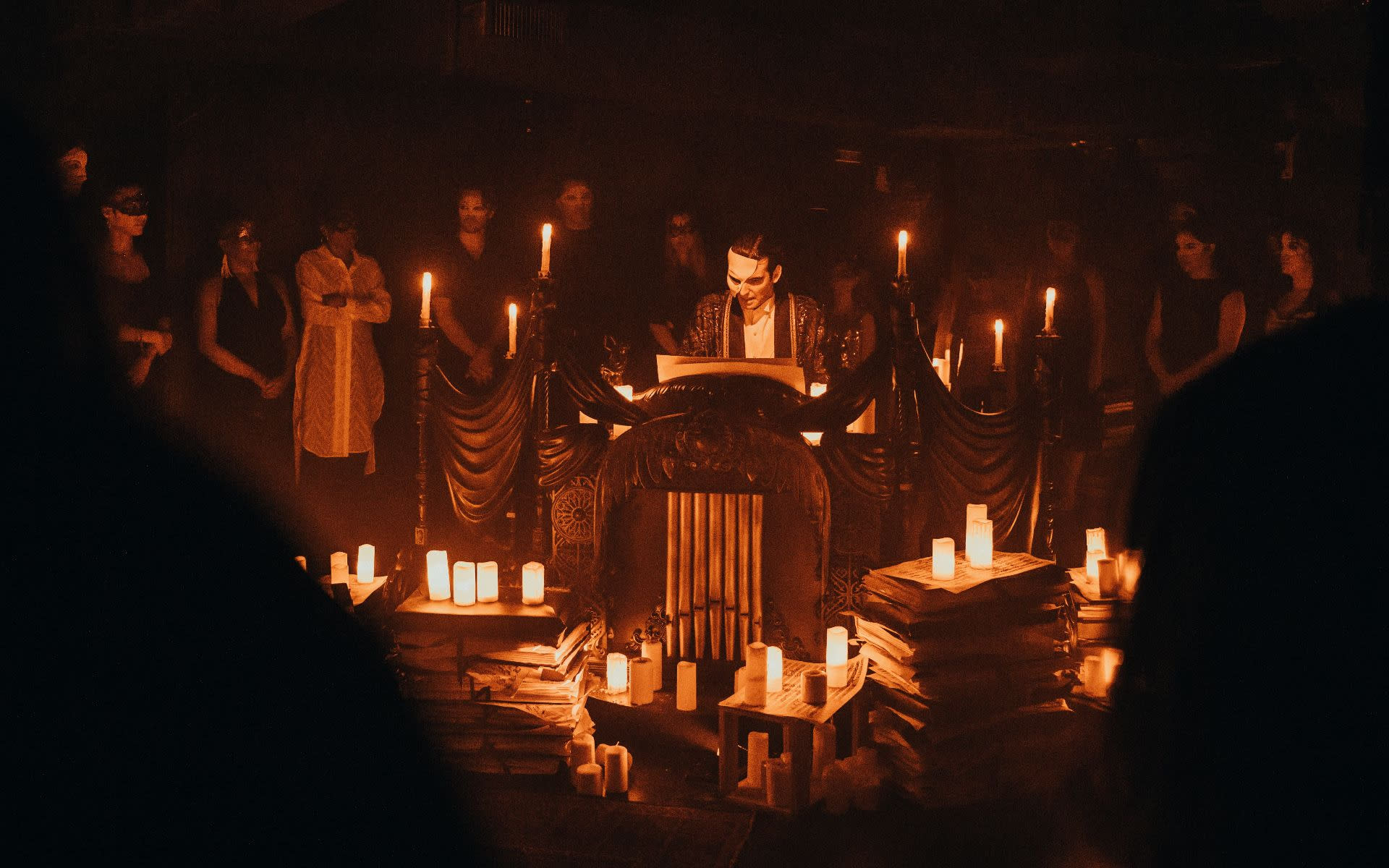 Masquerade NYC: Immersive Production of Phantom of the Opera - Thumbnail 4