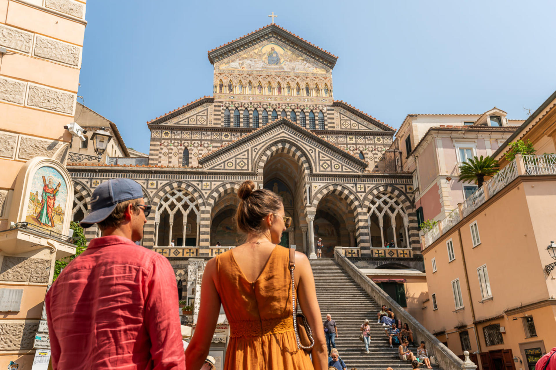 Amalfi Coast Full-Day Tour from Naples or Sorrento - Thumbnail 5