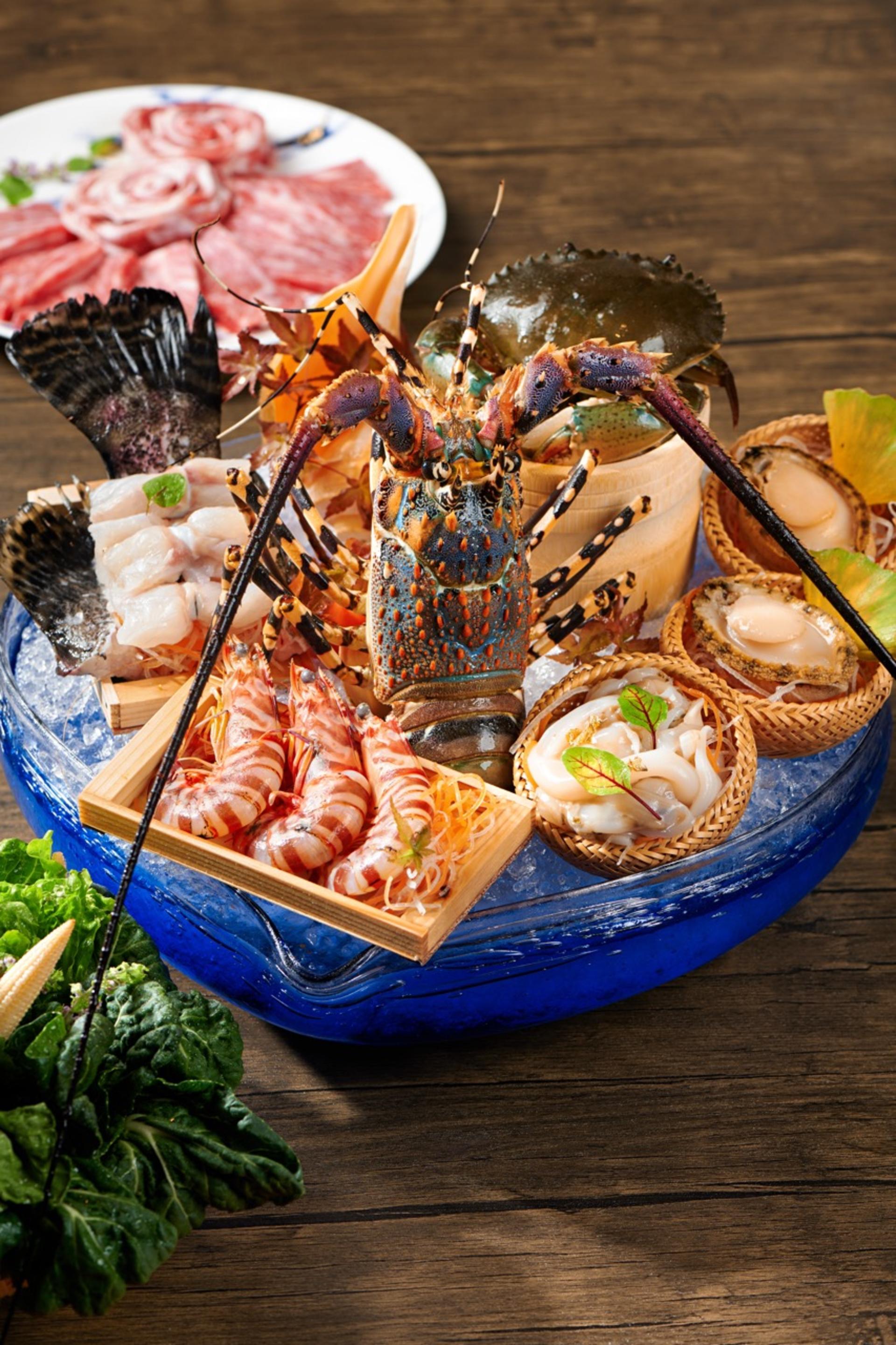 Altira Macau - MOP100 F&B Voucher | Aurora / Ying / Tenmasa / Monsoon/38 Lounge  - Thumbnail 10