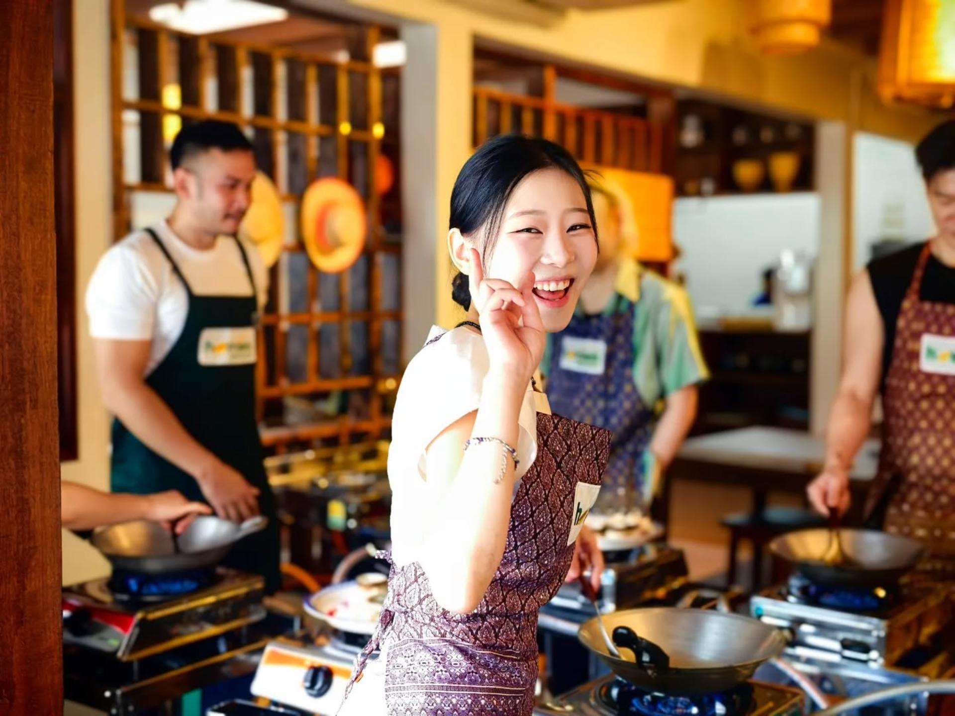 Homies Thai cooking class - Thumbnail 58