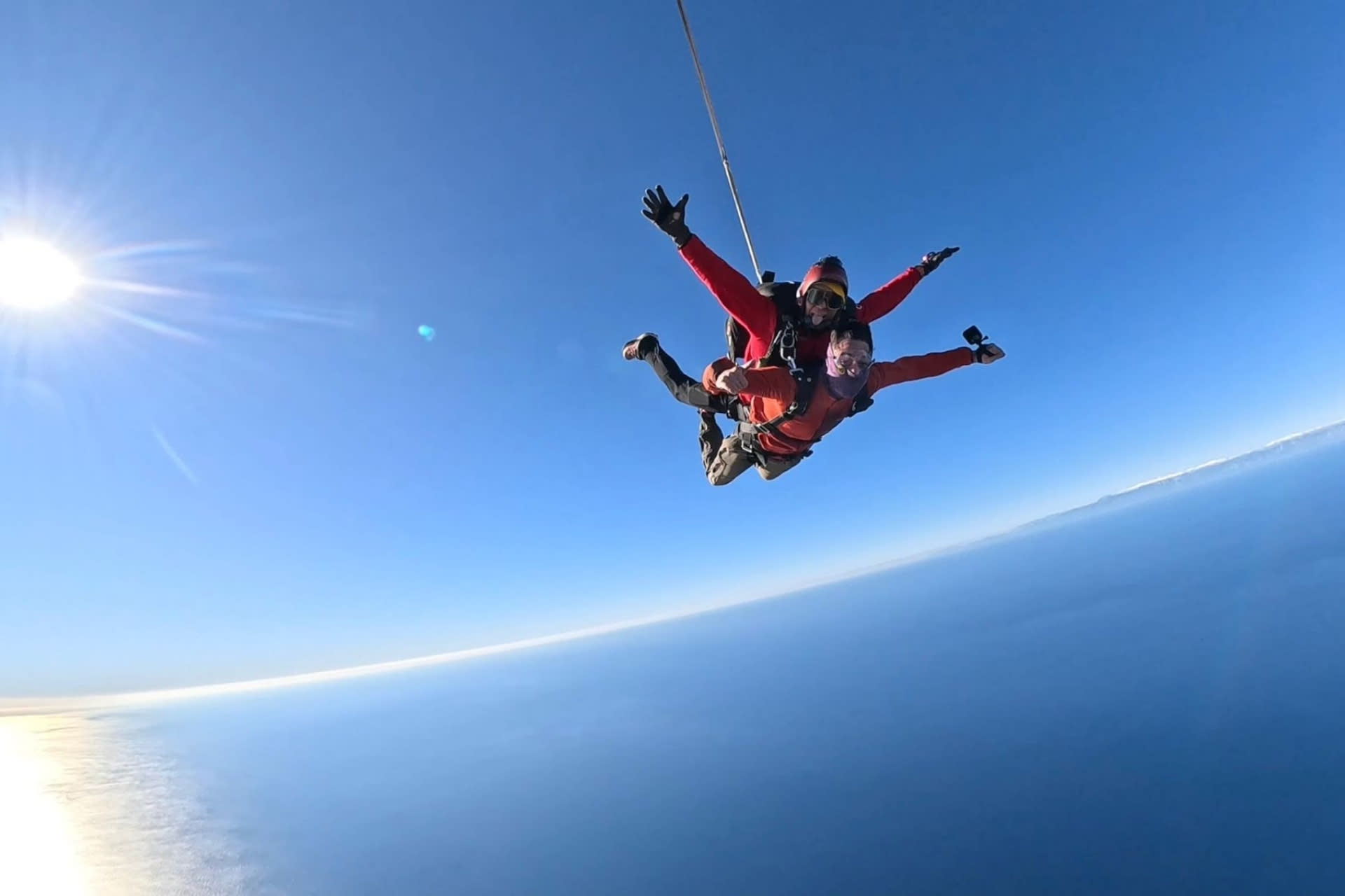Skydive Antalya: Manavgat Tandem Jump Experience with Transfers - Thumbnail 6