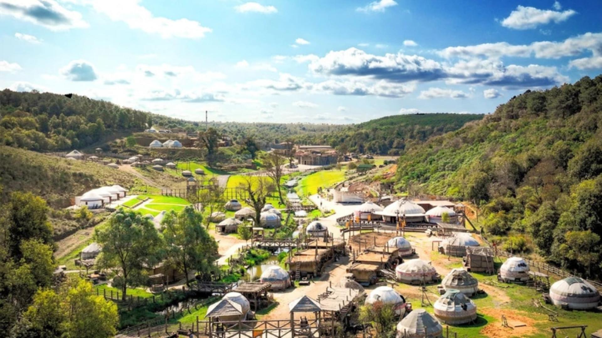 Guided Studio Tour: Dirilis Ertugrul, Kurulus Osman and Destan - Thumbnail 12