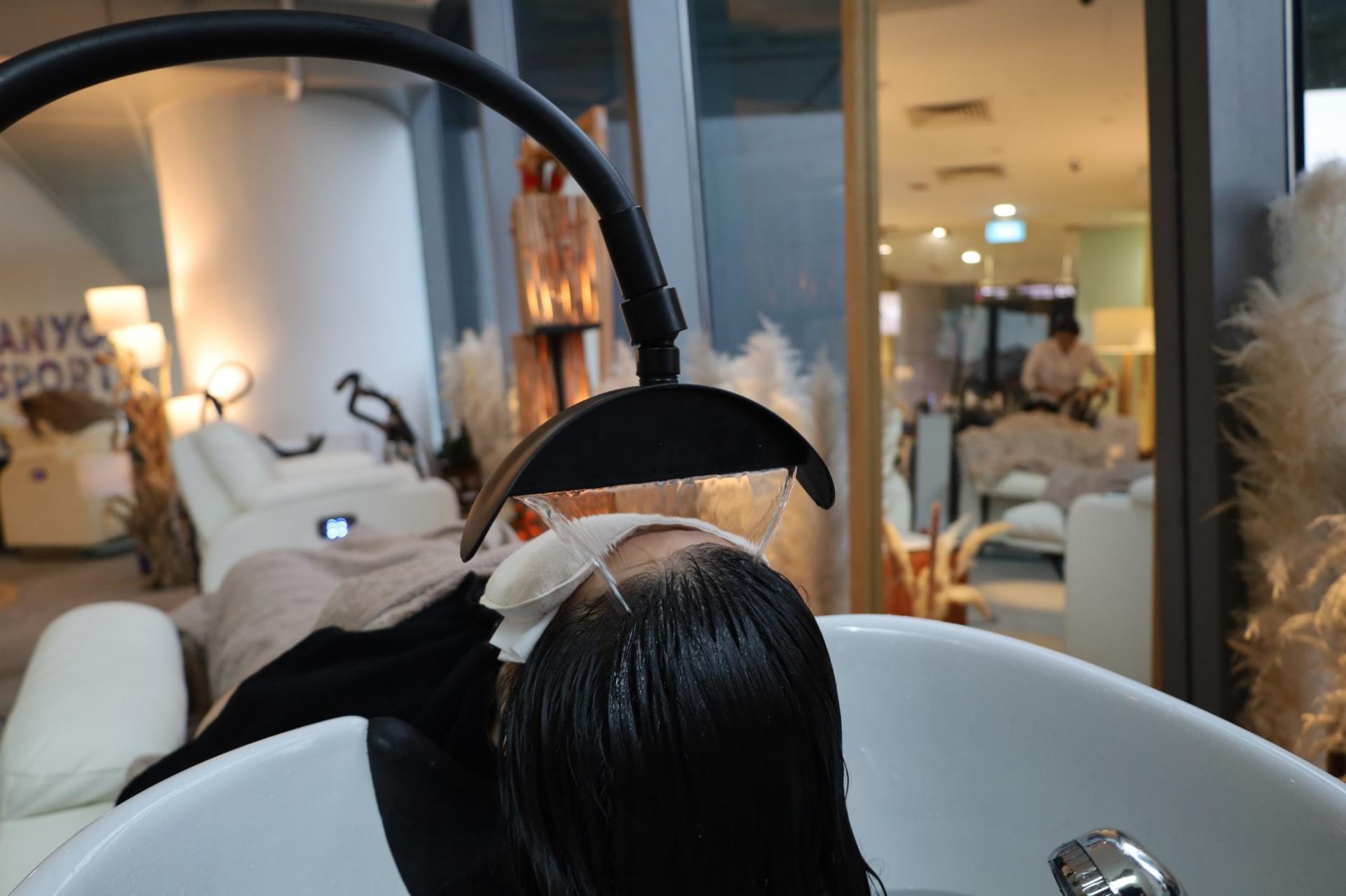 3-in-1 Head Spa Experience in Orchard (Head Spa+Facial+Waterfall) - Thumbnail 3