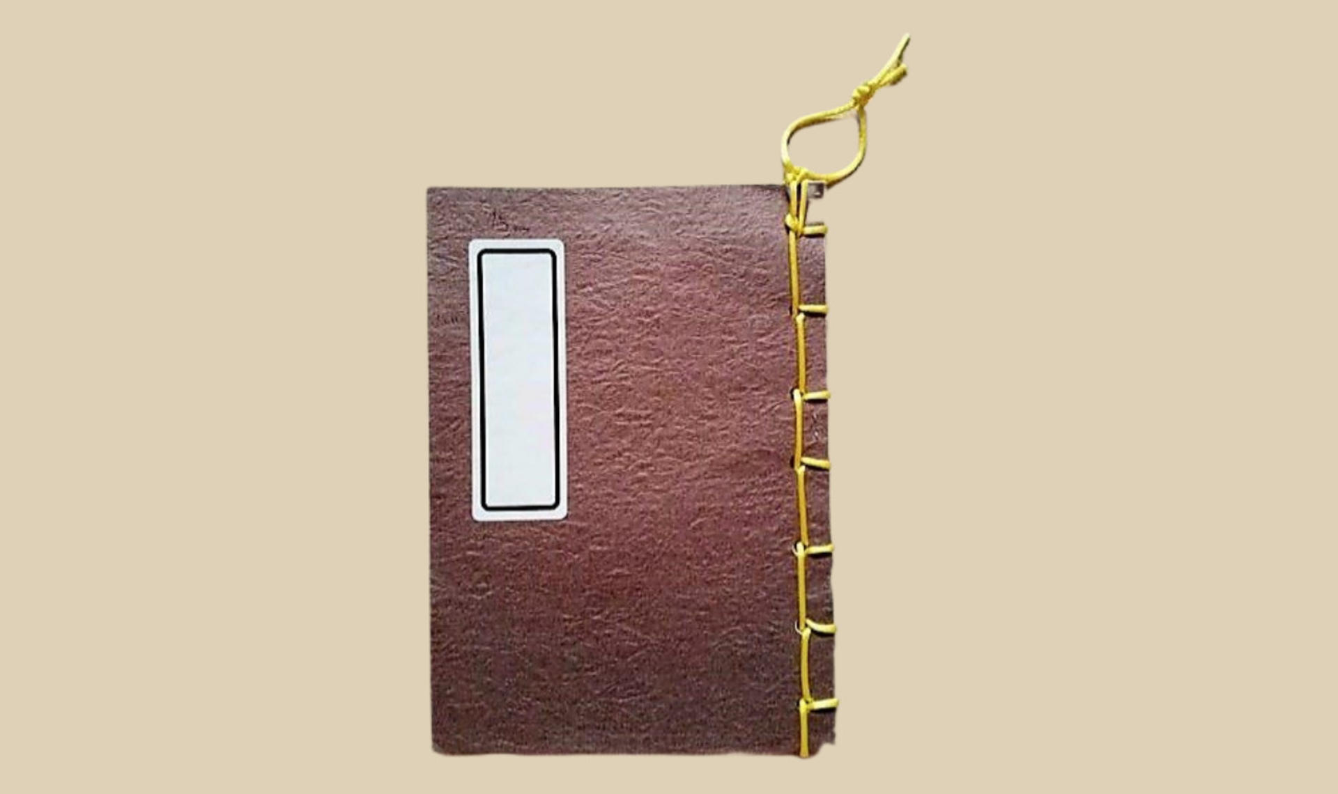 Traditional Book Binding & Cover Art: Stitching Stories Together - Image 1