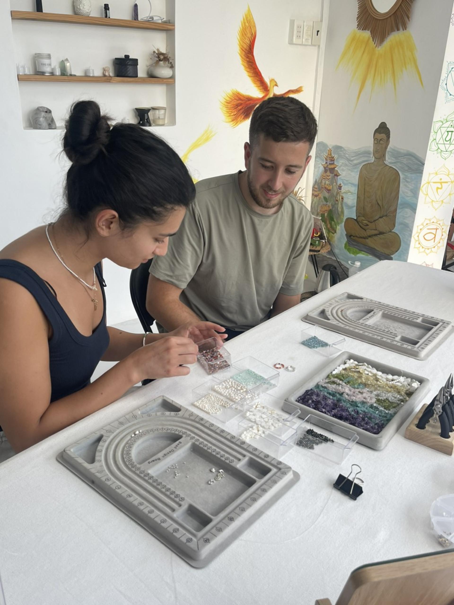 Experience Jewelry Workshop by Miya in Nha Trang - Thumbnail 11