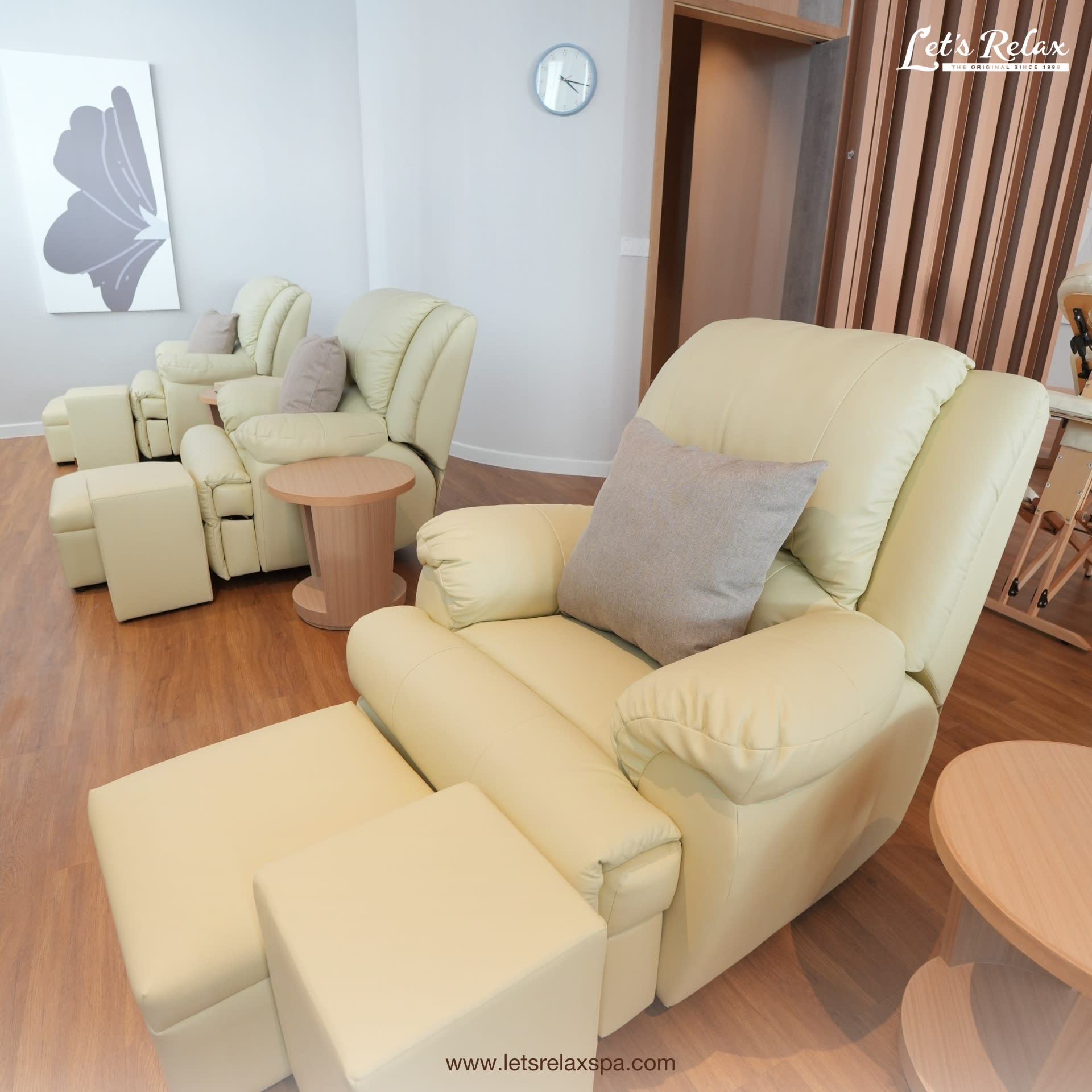 Let's Relax Spa at Emquartier in Bangkok - Thumbnail 6
