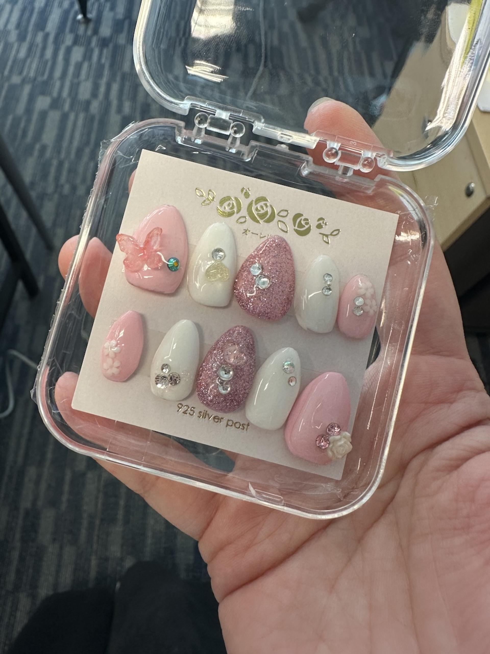 Press On Nails Class by Aurelia Atelier in Kuala Lumpur - Thumbnail 6