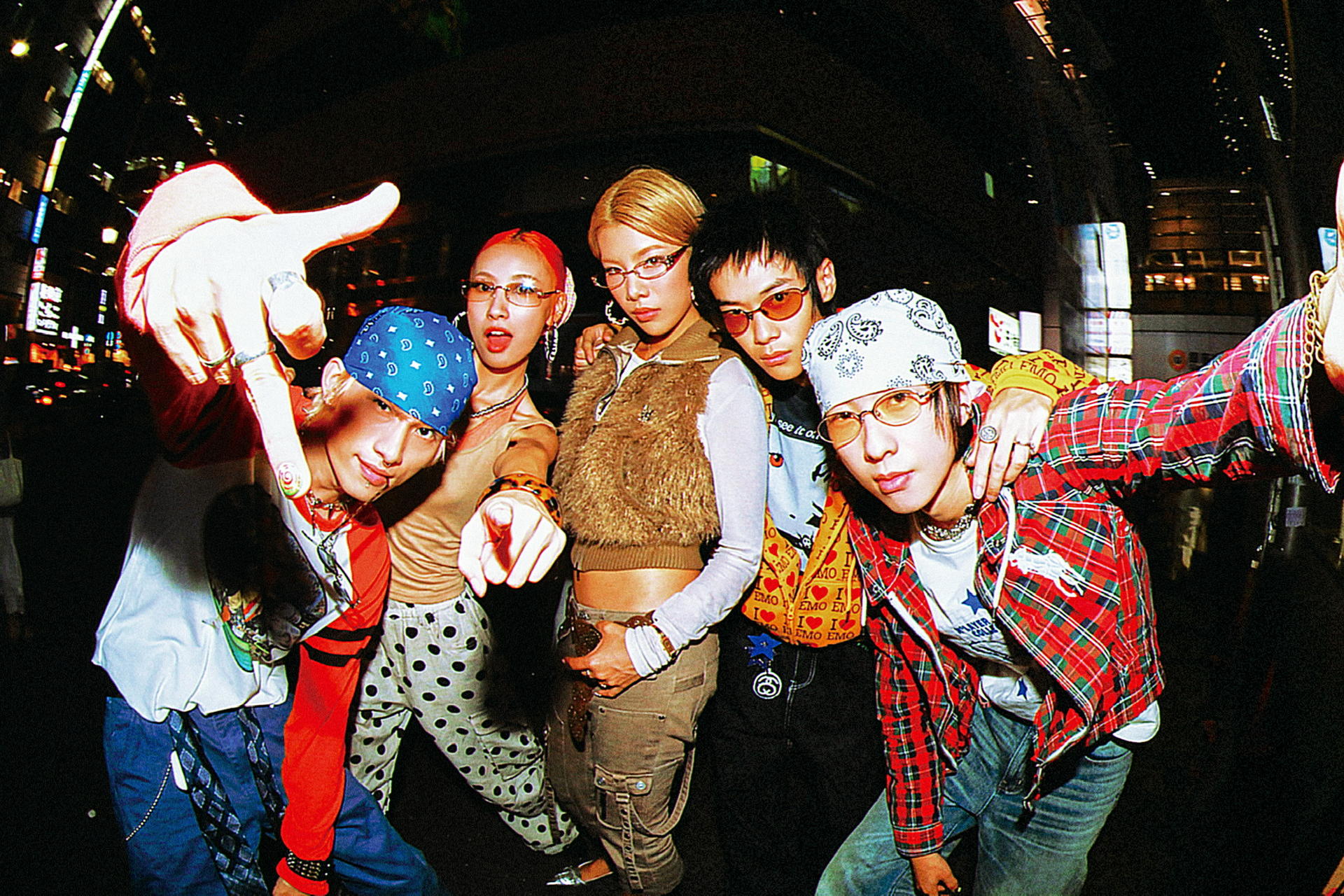 Tokyo:ppのGal Club  Shibuya Fisheye gal Photoshoot Experience - Thumbnail 17
