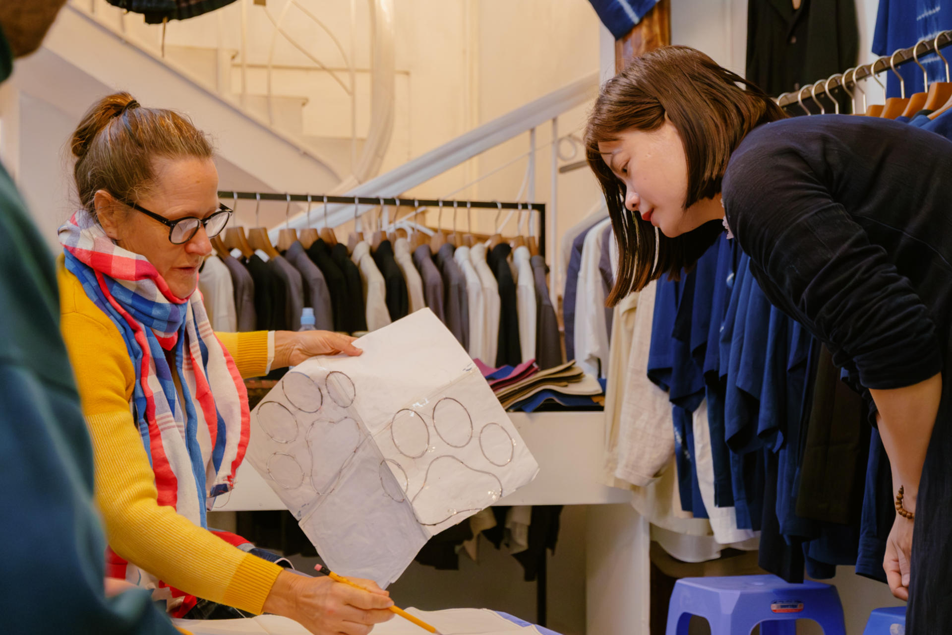 Hanoi Indigo Workshop: Natural Tie-Dye with Local Artisans - Thumbnail 6
