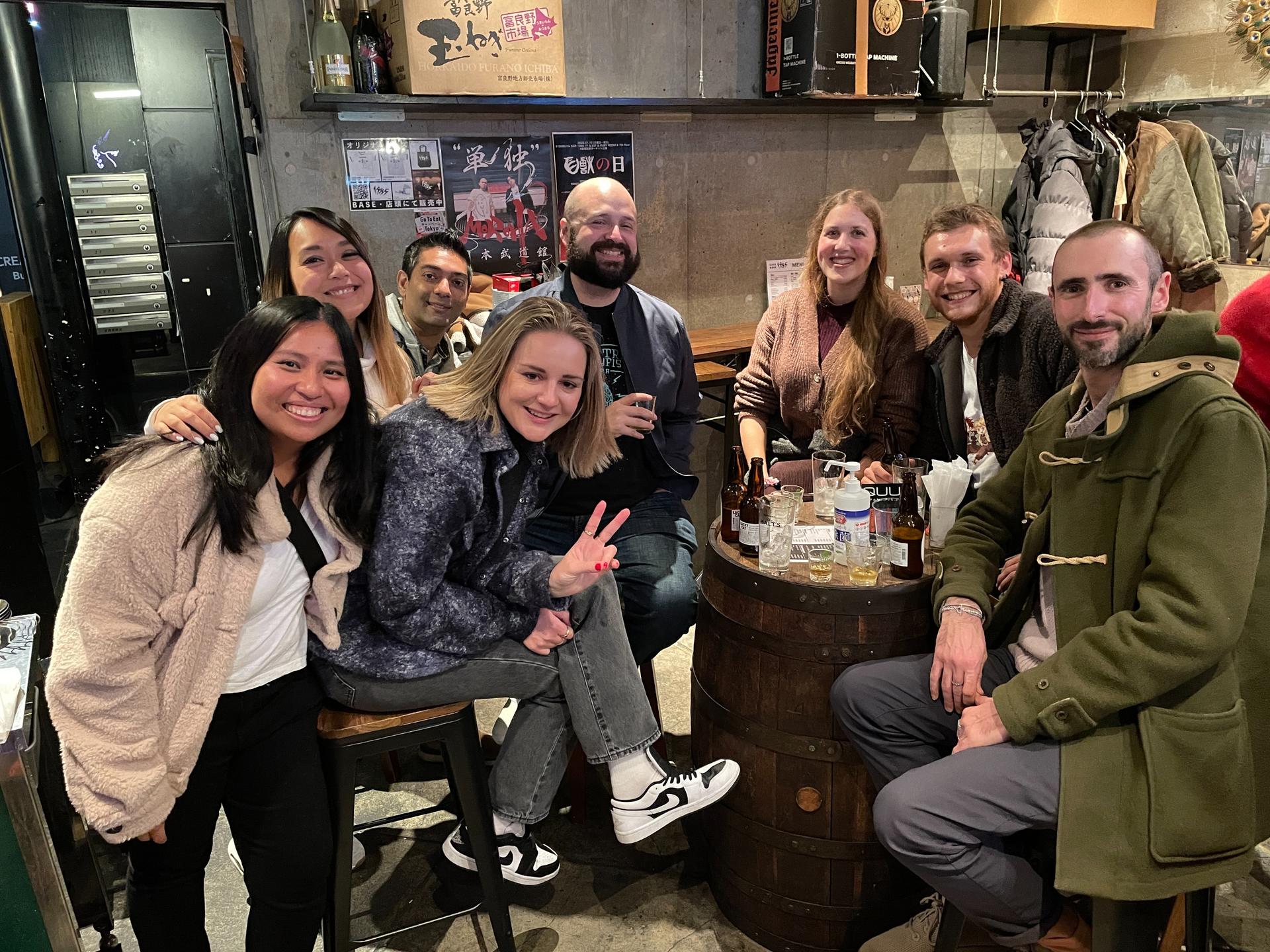 Local Shibuya Bar Crawl & Hidden Izakaya Tour in Tokyo - Image 1