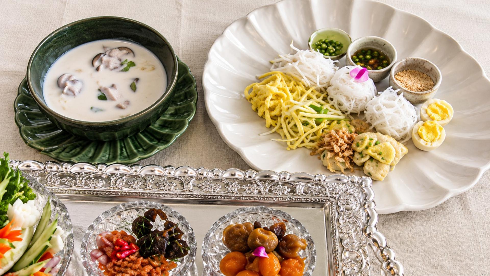 Rossamran: Thai Fine Dining with Chao Phraya River Views - Thumbnail 15