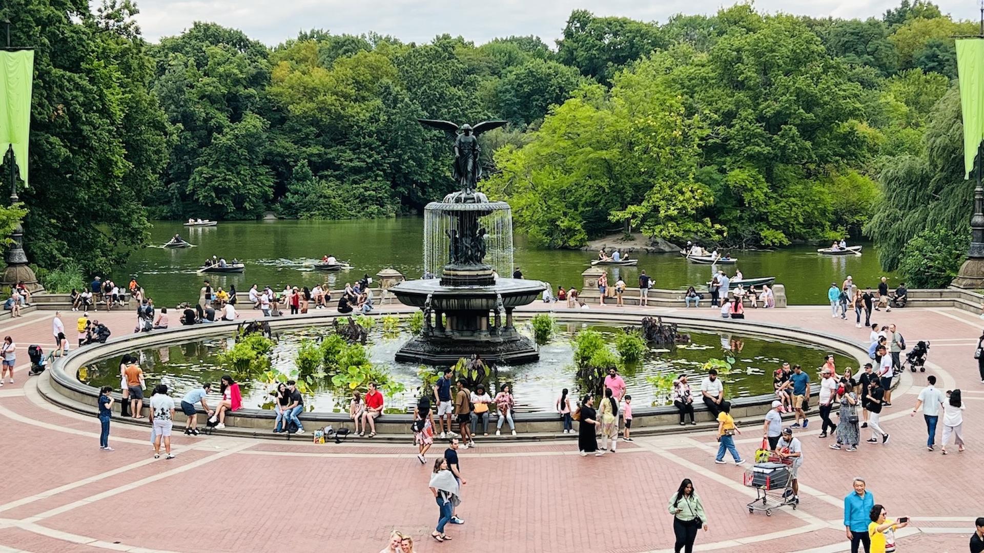 New York City Central Park Pedicab Guided Tour - Thumbnail 6