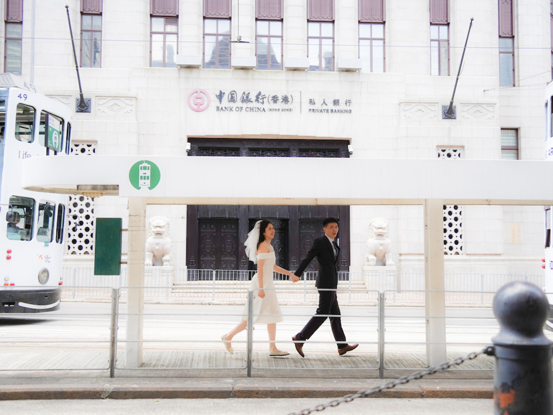 Hong Kong Style Wedding Photography Service - Thumbnail 13
