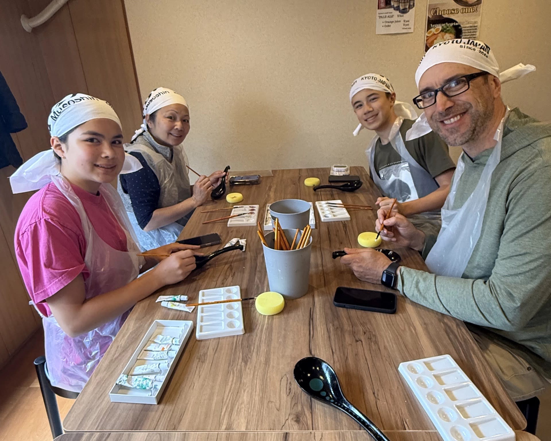Kyoto Ramen Noodle Making - Thumbnail 24