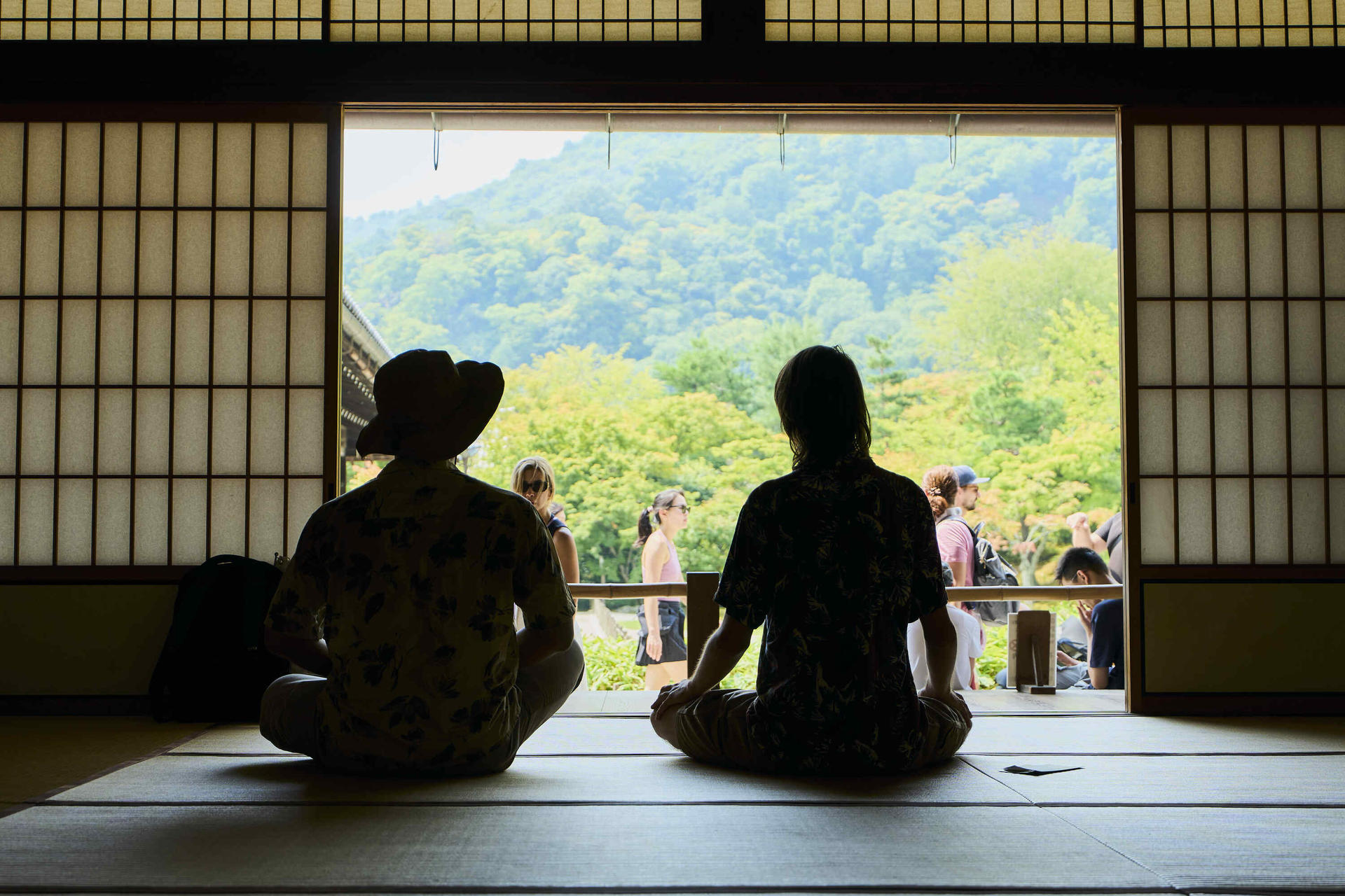 Kyoto: Arashiyama UNESCO Walking Tour with Admission - Thumbnail 3