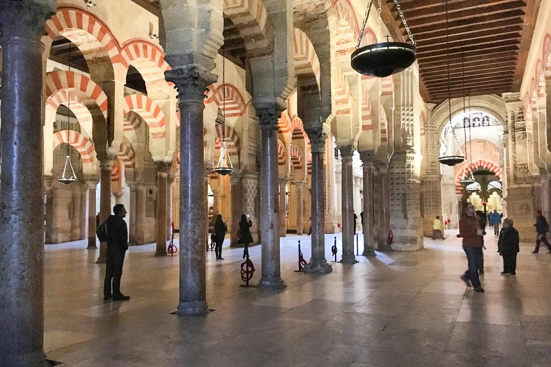 Cordoba and Mosque Cathedral Guided Tour from Seville - Thumbnail 5