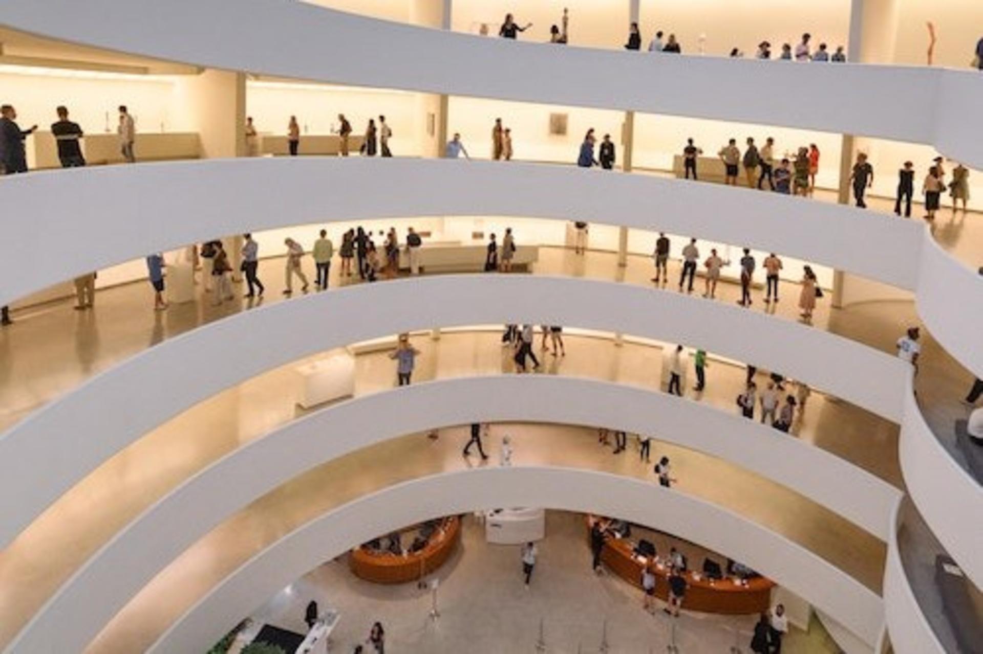 The Guggenheim Admission in New York - Thumbnail 2