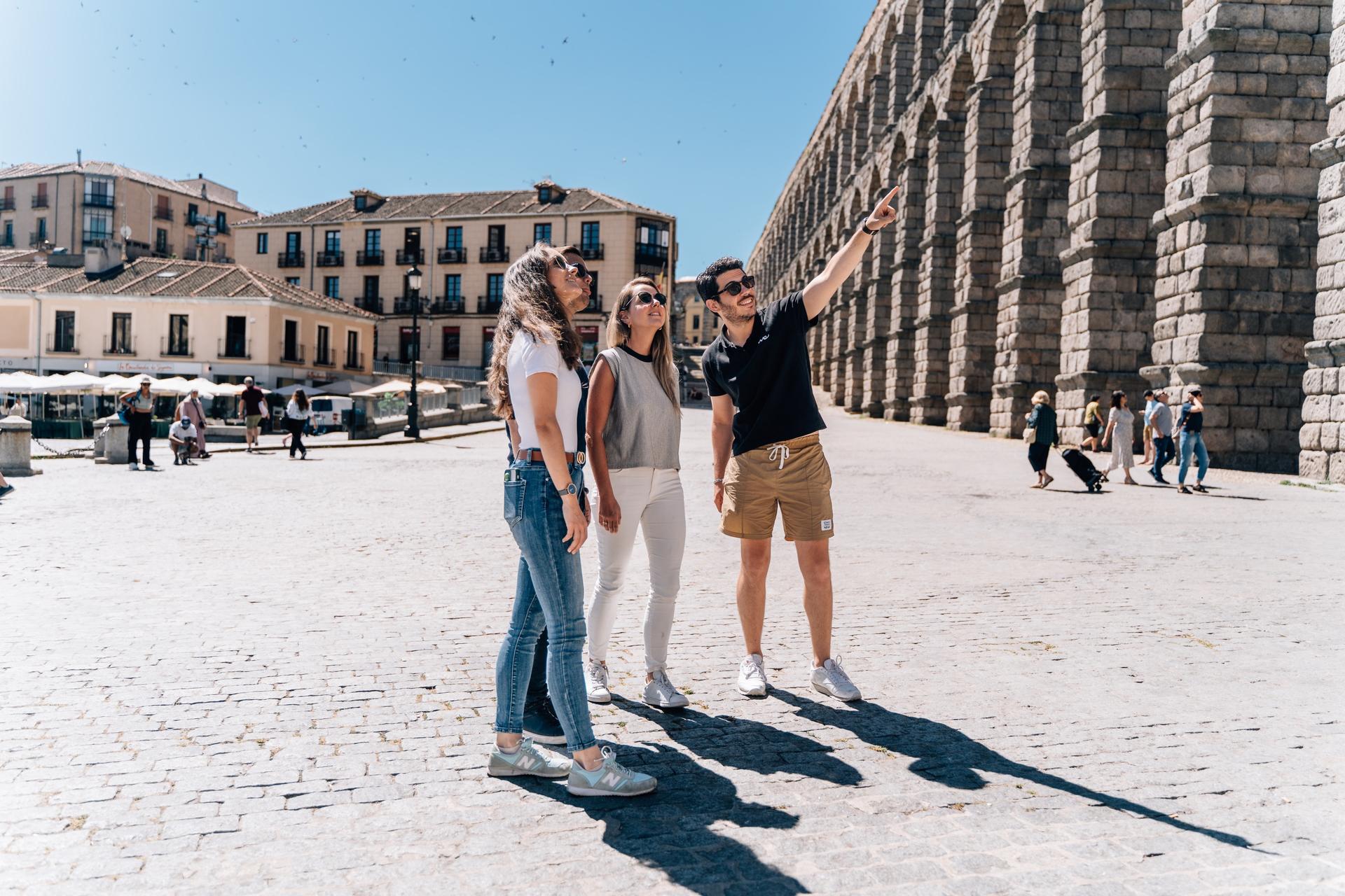 Segovia from Madrid with optional tickets & food options - Thumbnail 6