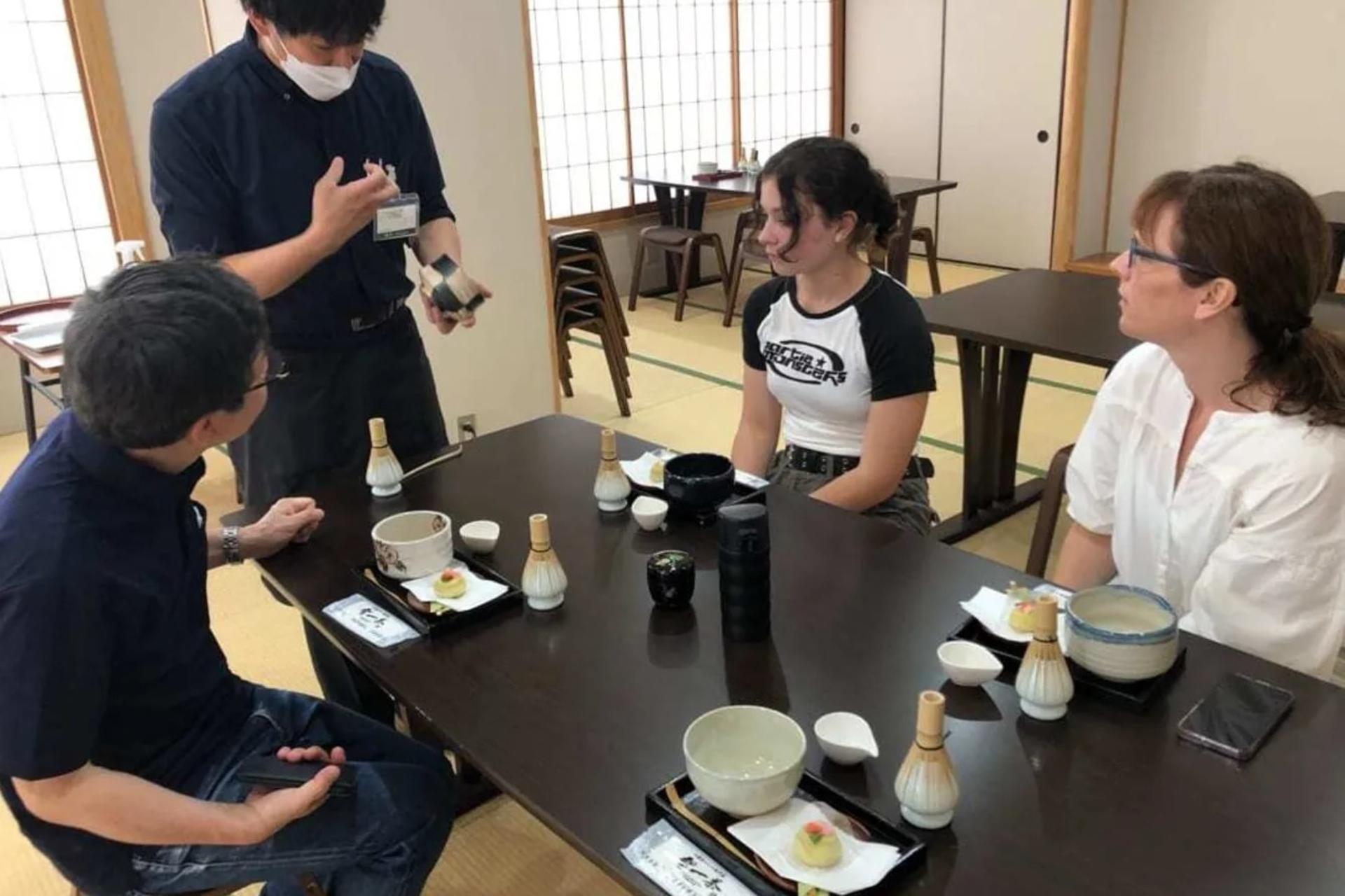 Asakusa Culture & Matcha Making Walking Tour with Lunch - Thumbnail 7