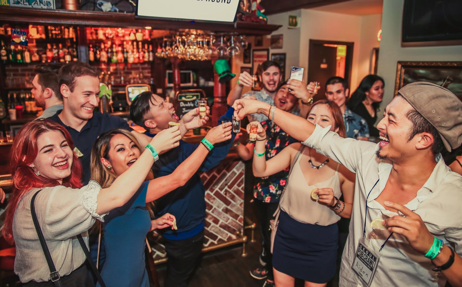 The Seoul Pub Crawl - Image 1